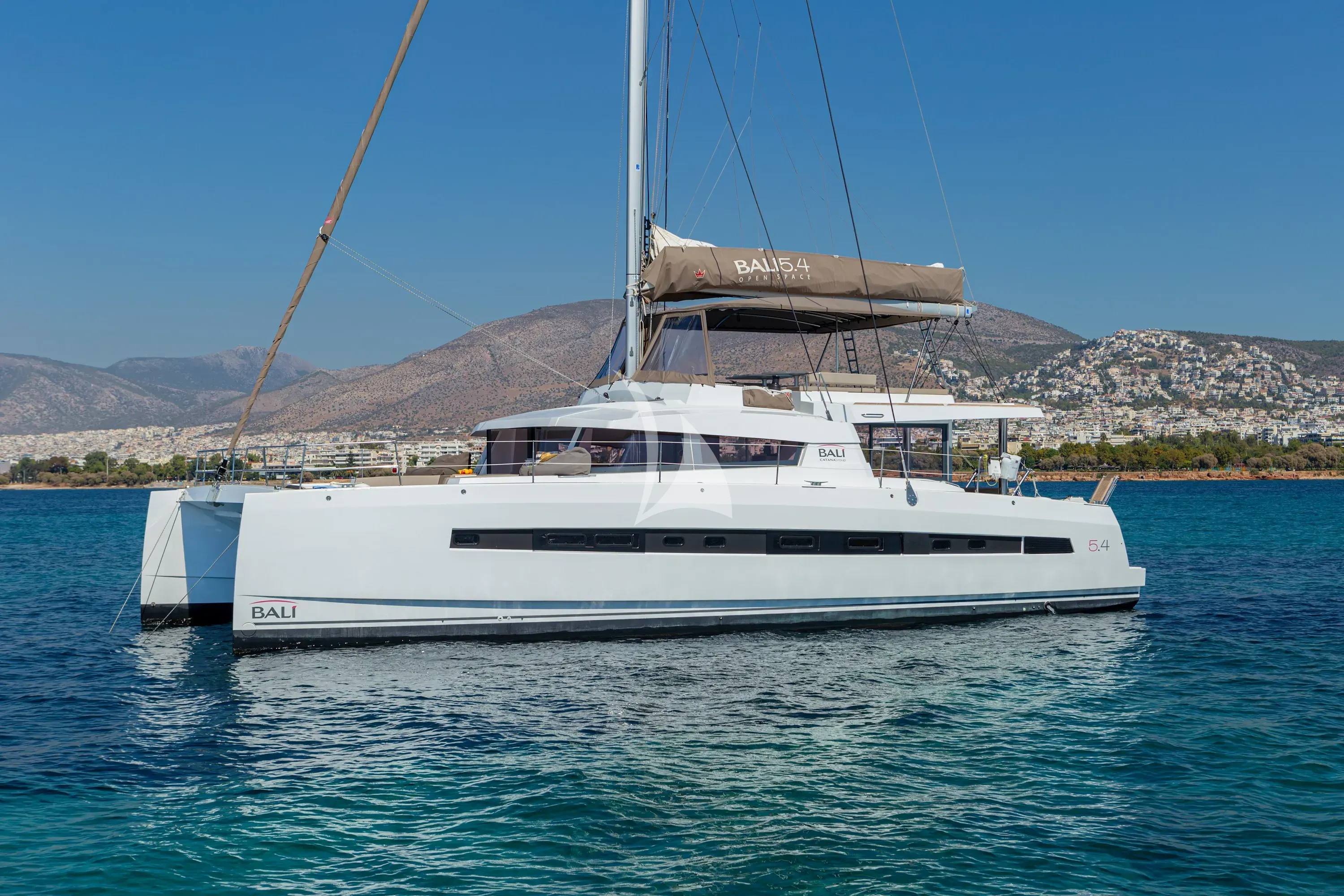 LICENSE TO CHILL luxury yacht