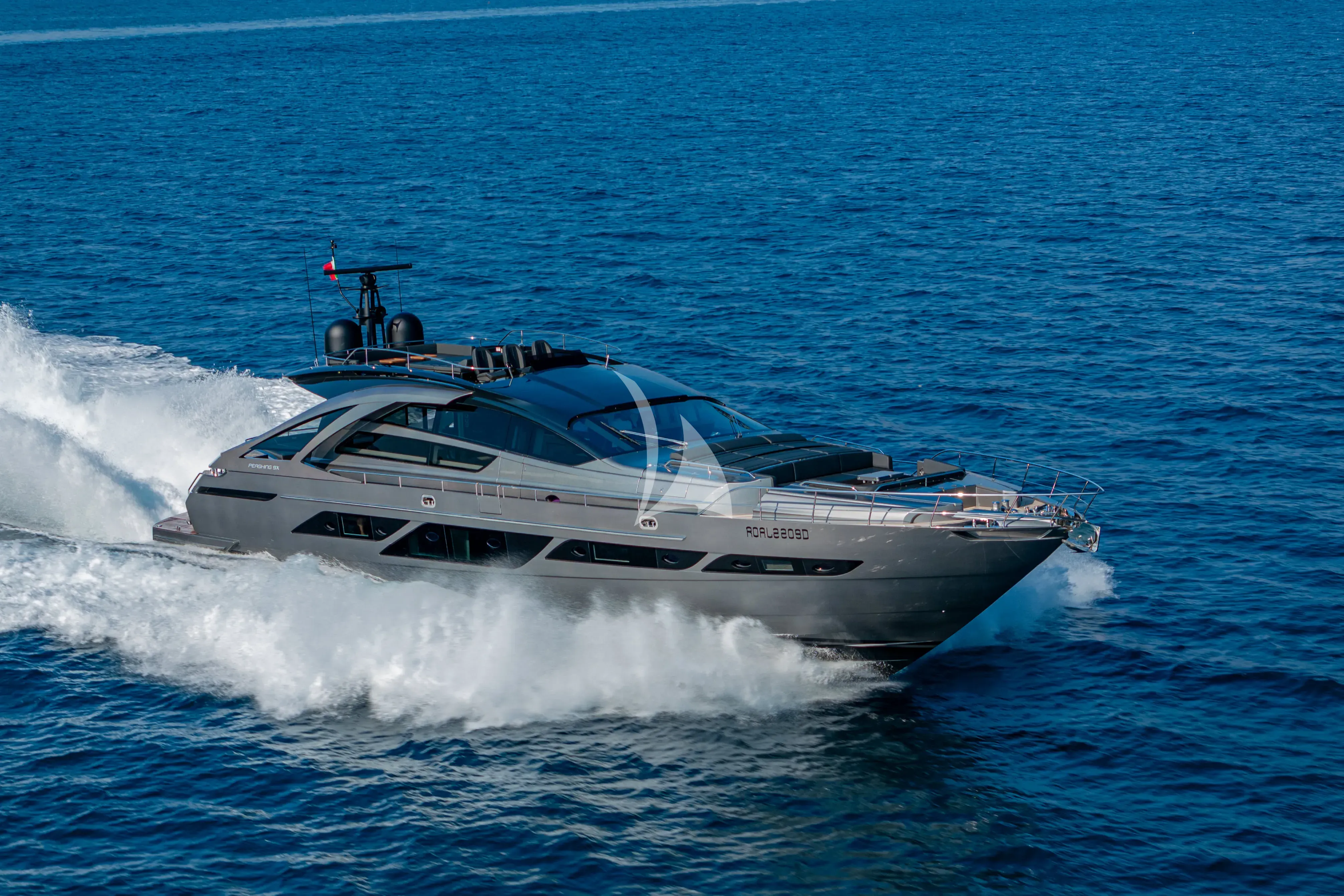 SOPHIA luxury yacht