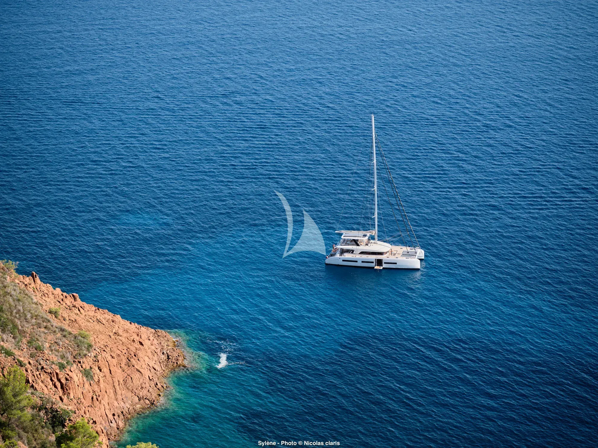 SYLENE luxury yacht