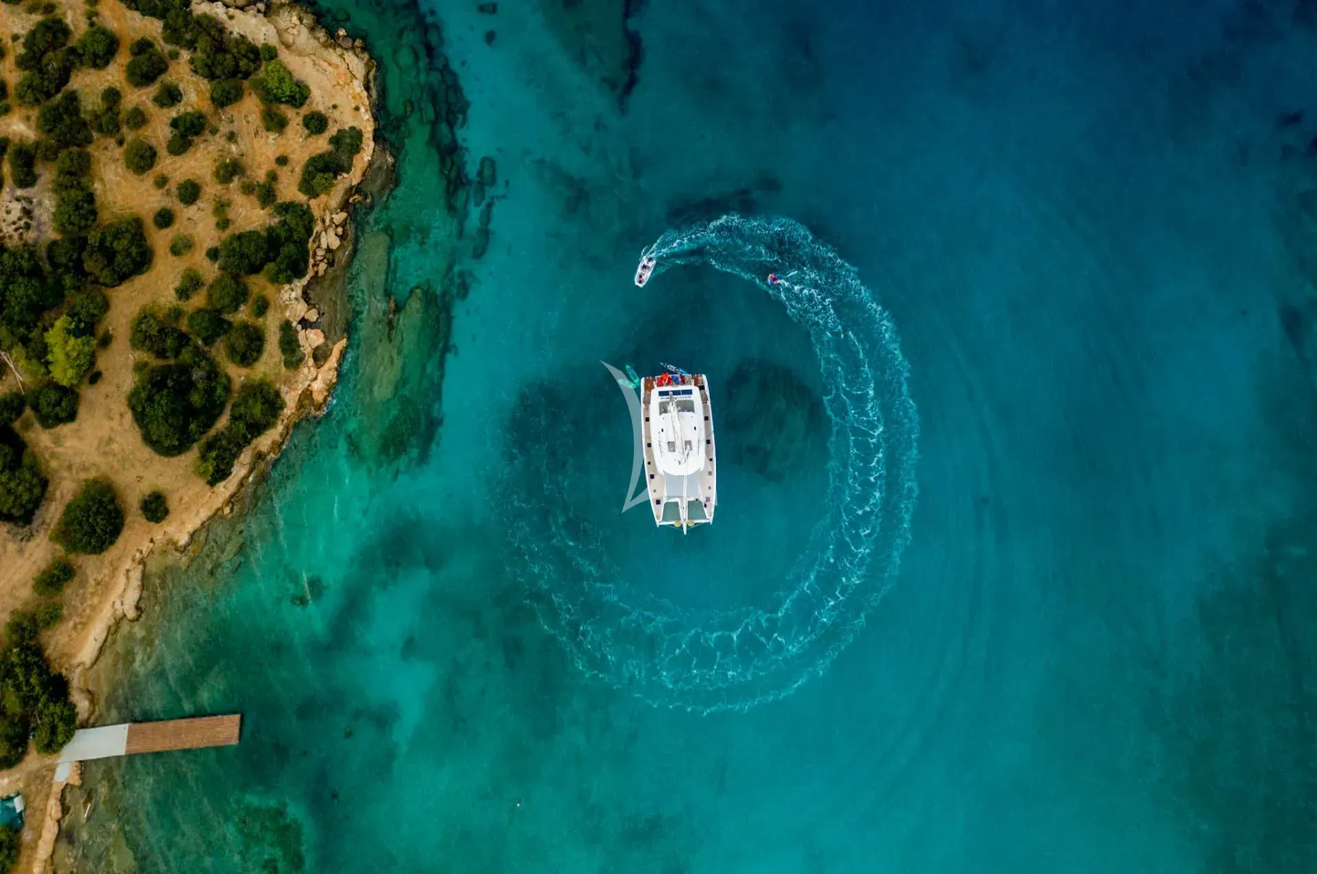 NAMASTE (SAMANA) yacht photo