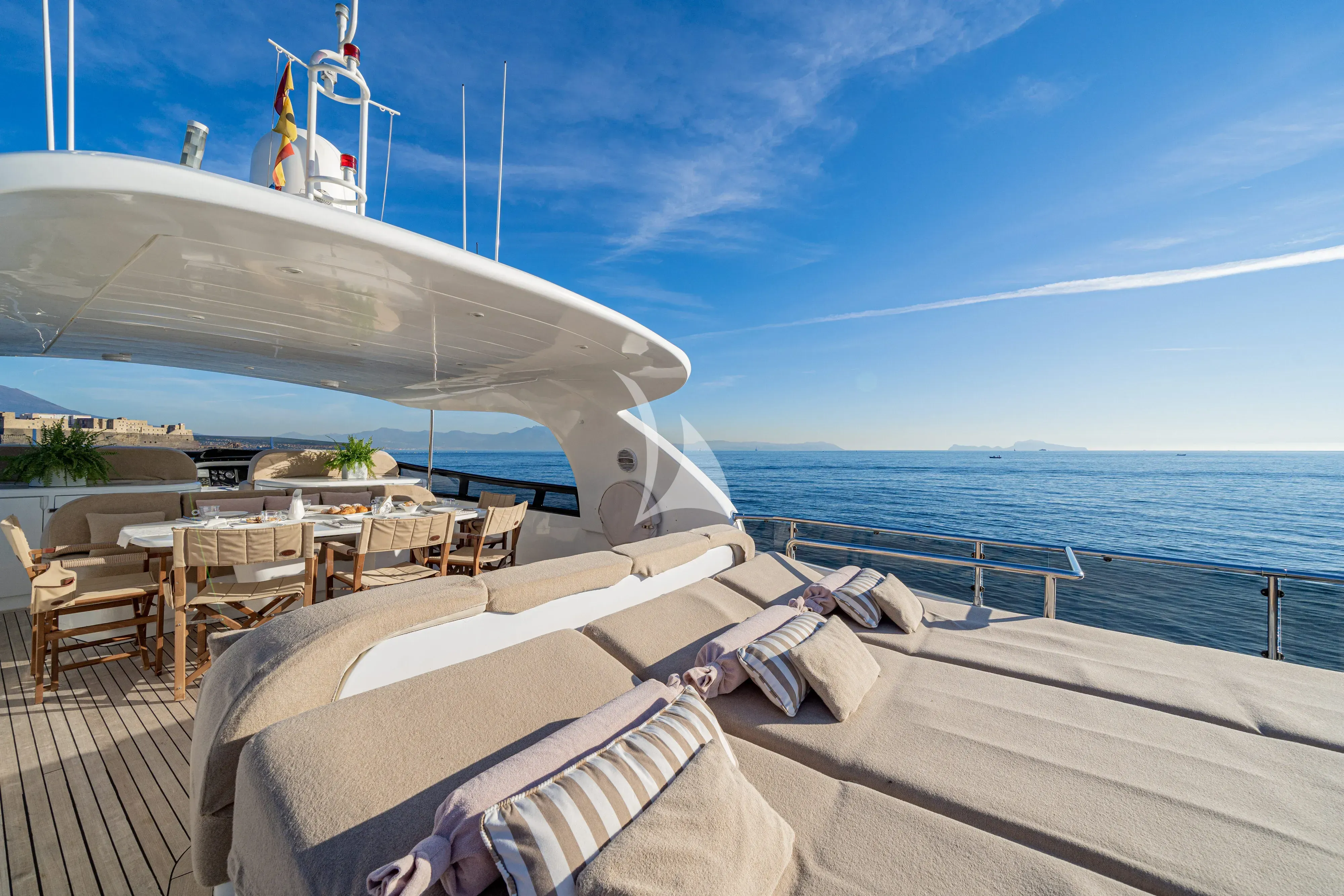 MY LIFE yacht photo