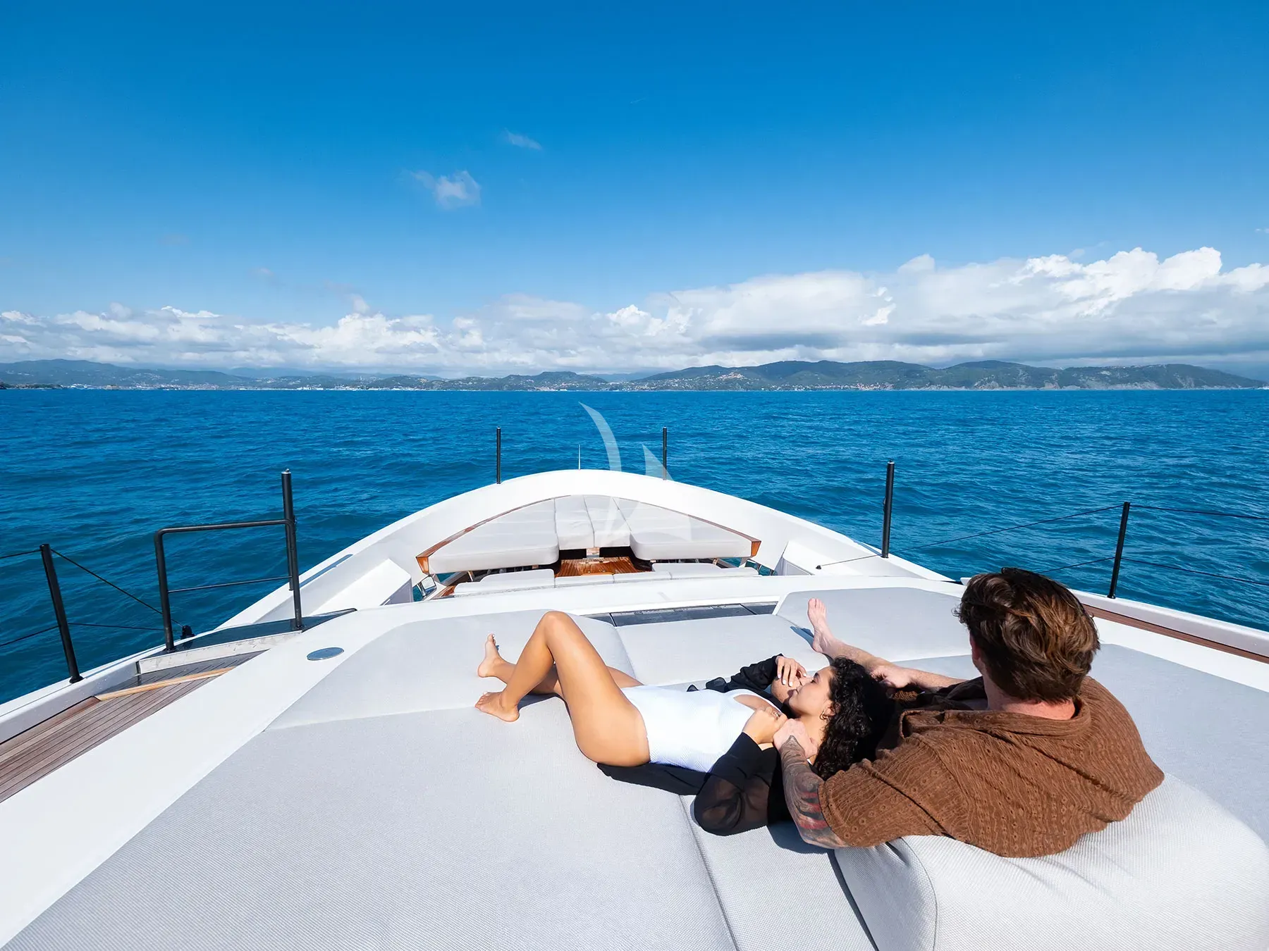 ARESYA yacht photo