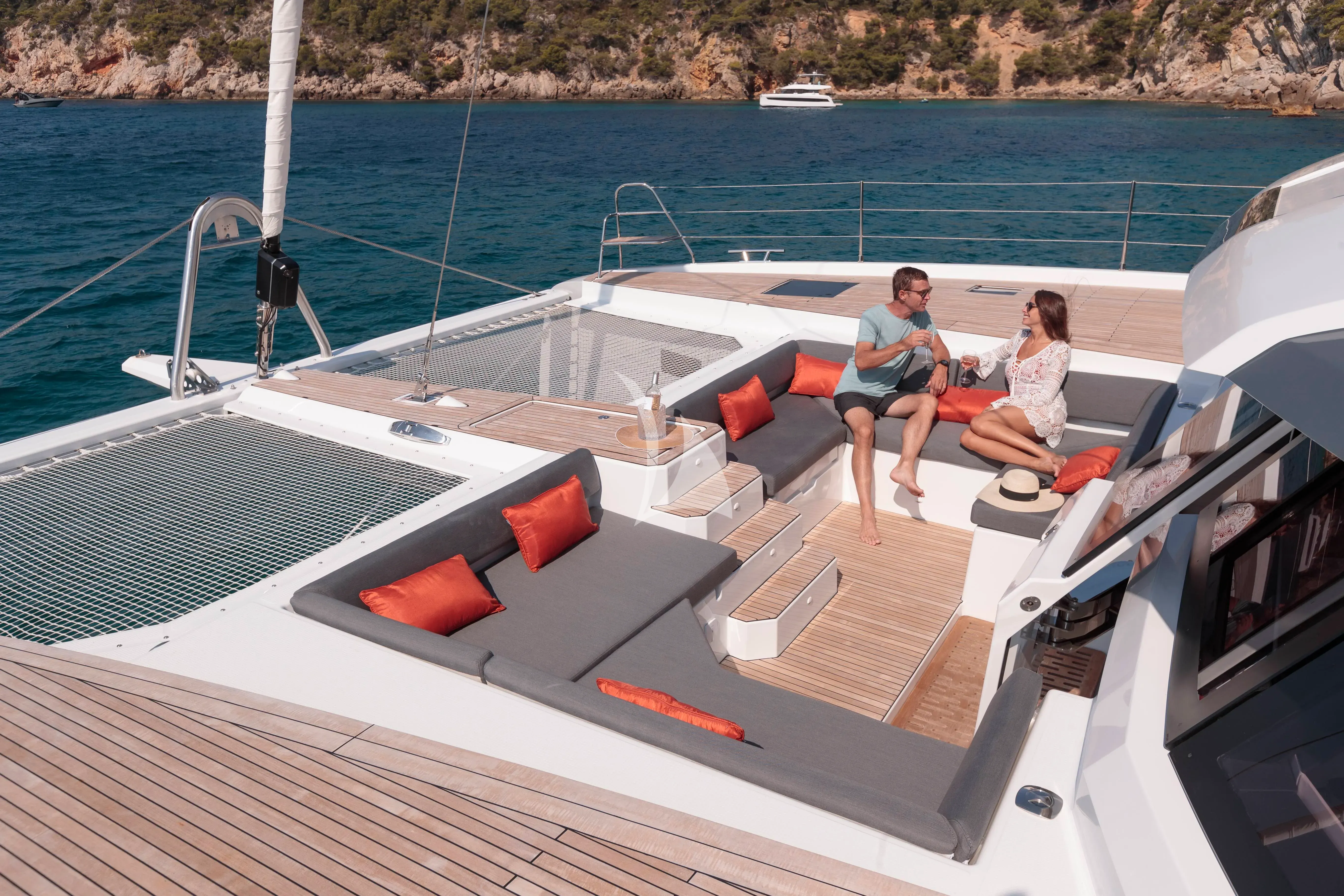 ALLURE 59 yacht photo
