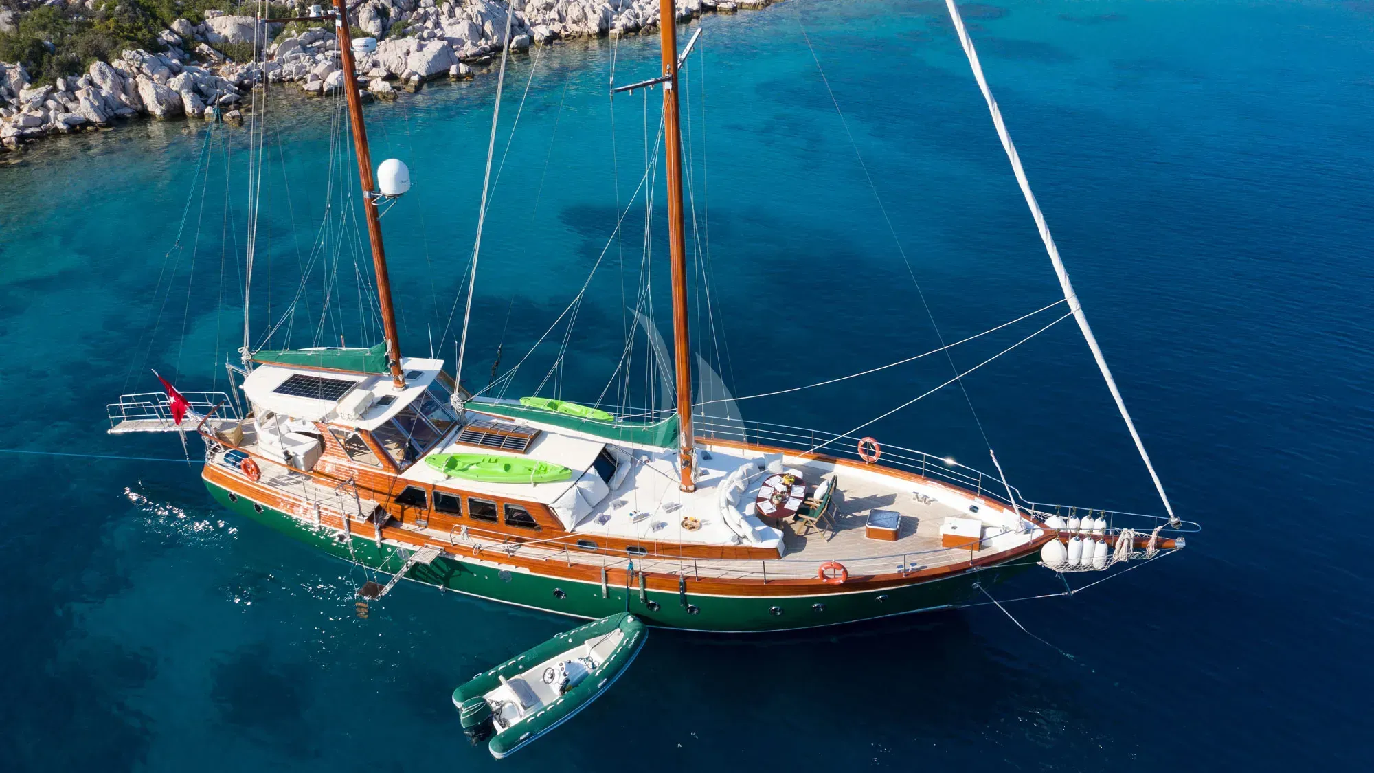 LADY FREYA yacht photo