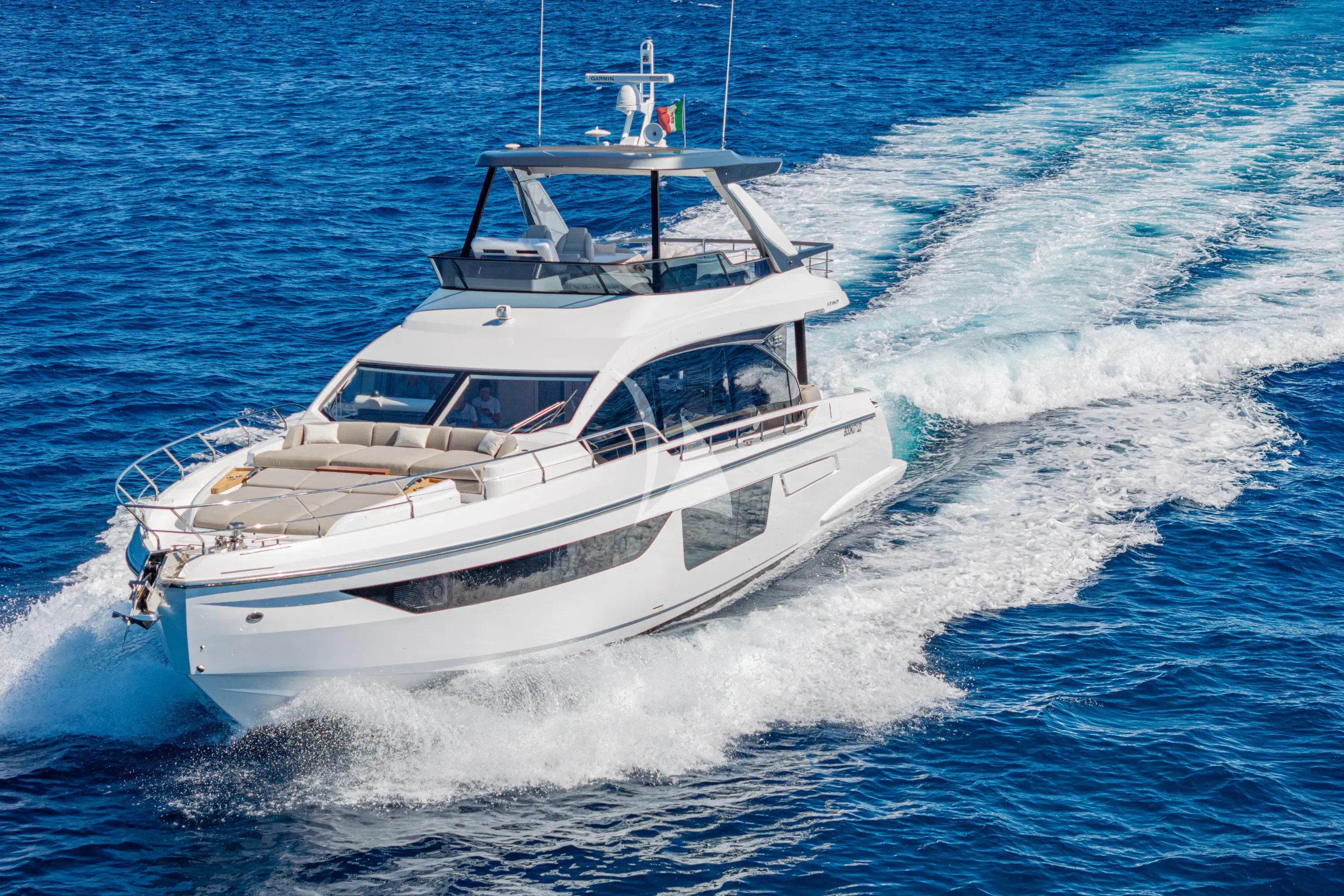 SBK yacht photo
