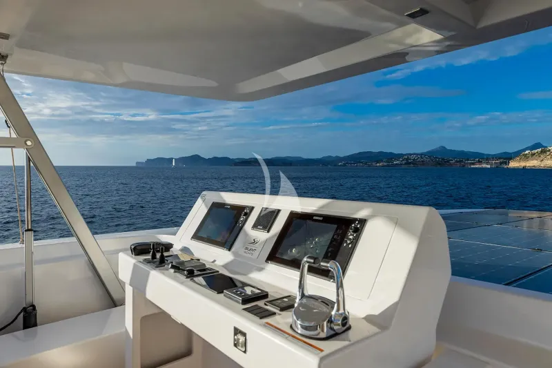 SILENT DREAM yacht photo