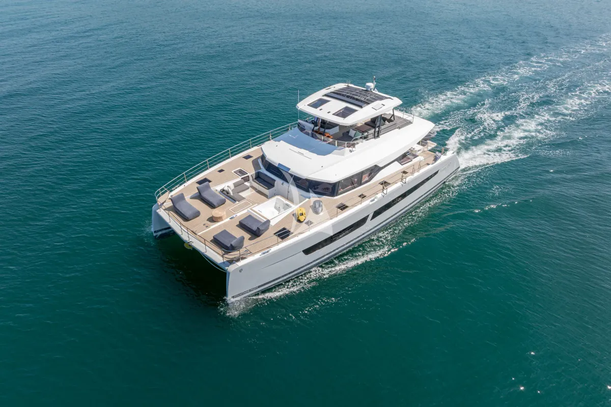 CORE yacht photo