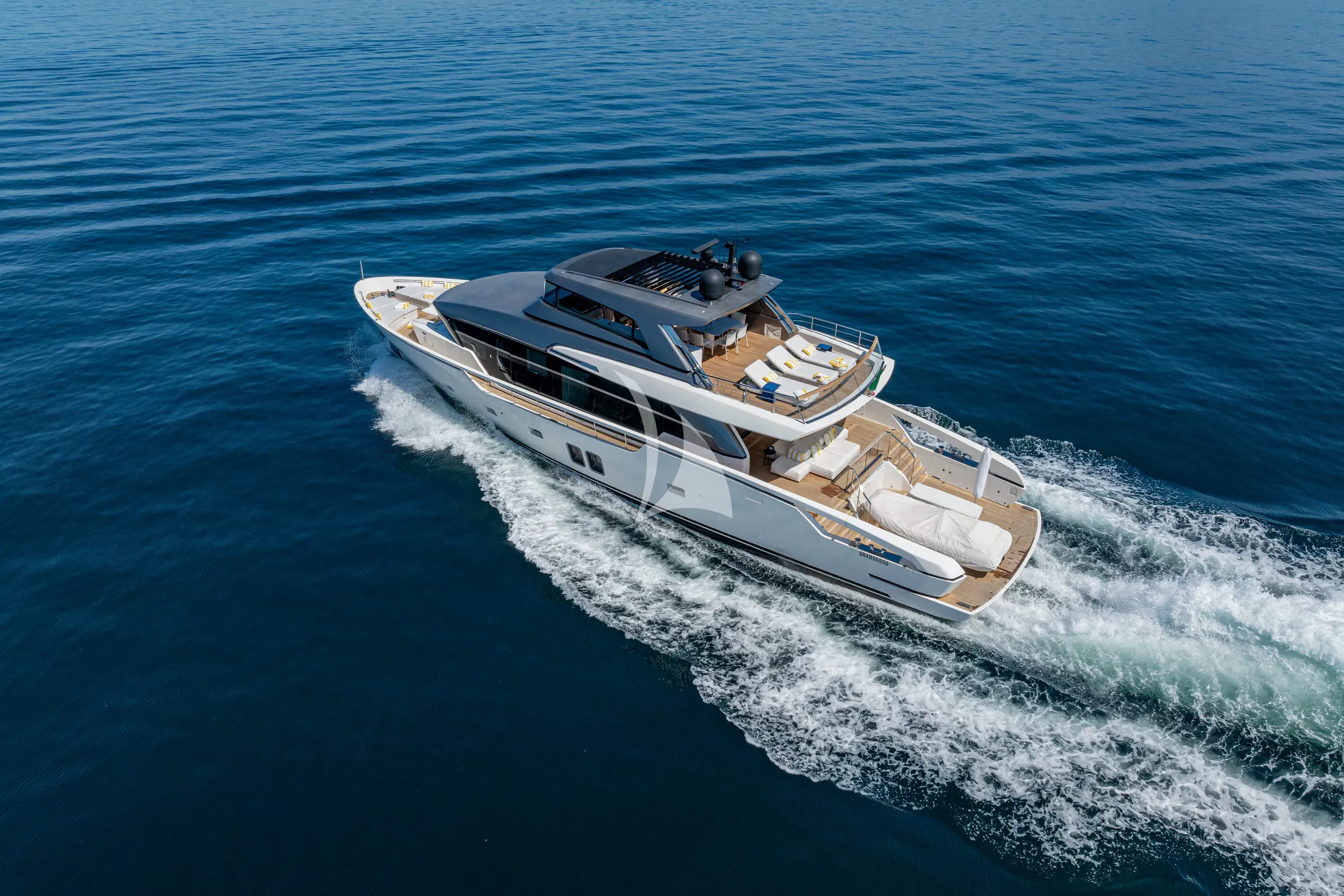 DANIDA' yacht photo