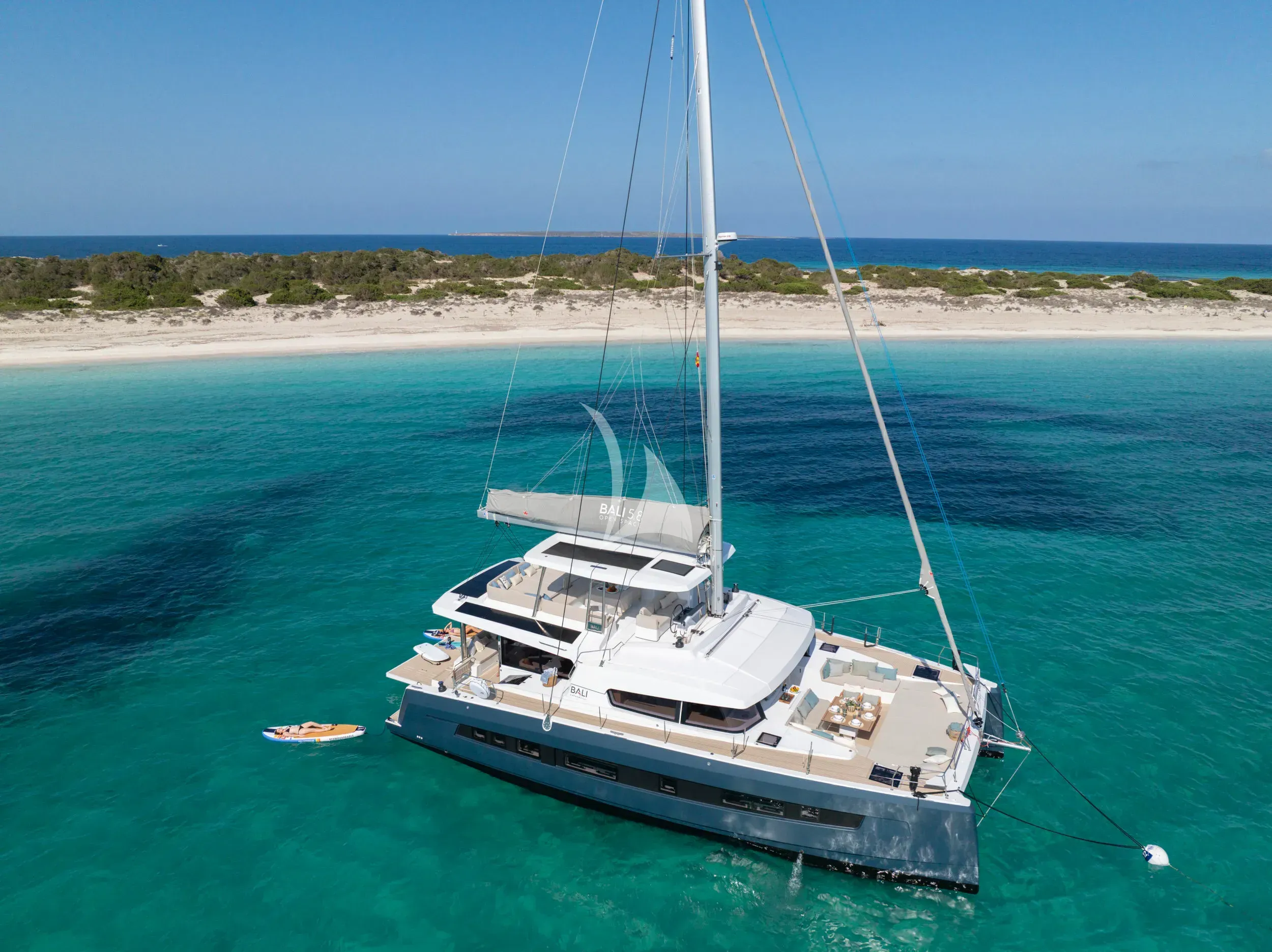 ALISEI luxury yacht