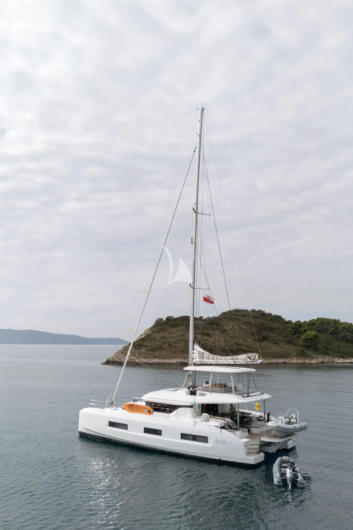 LADY M yacht photo