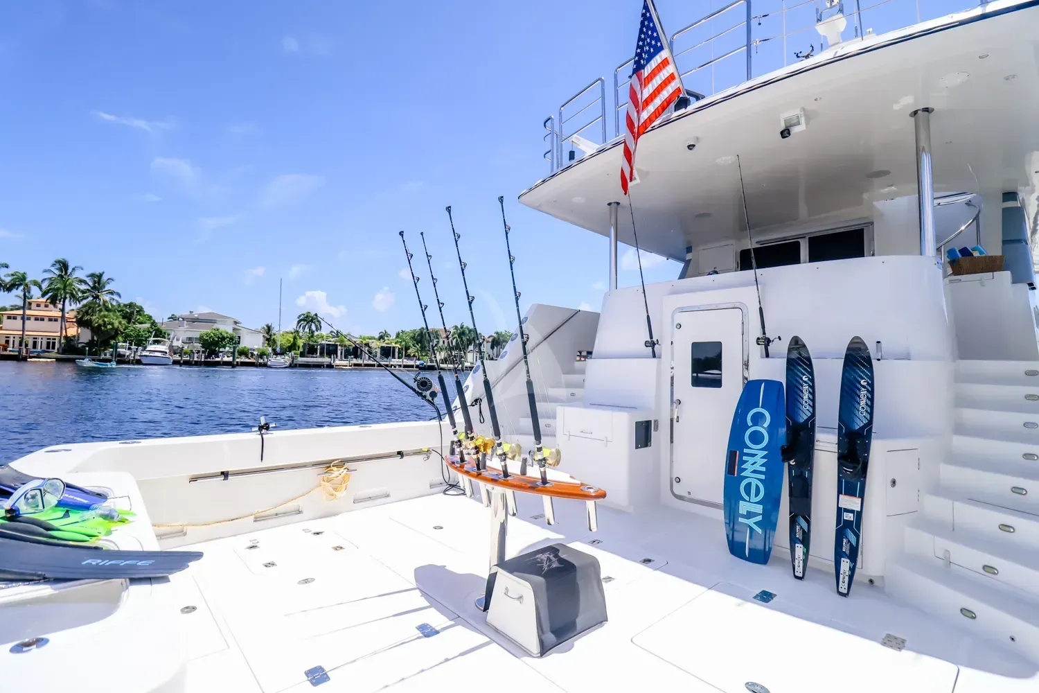 Andiamo yacht photo