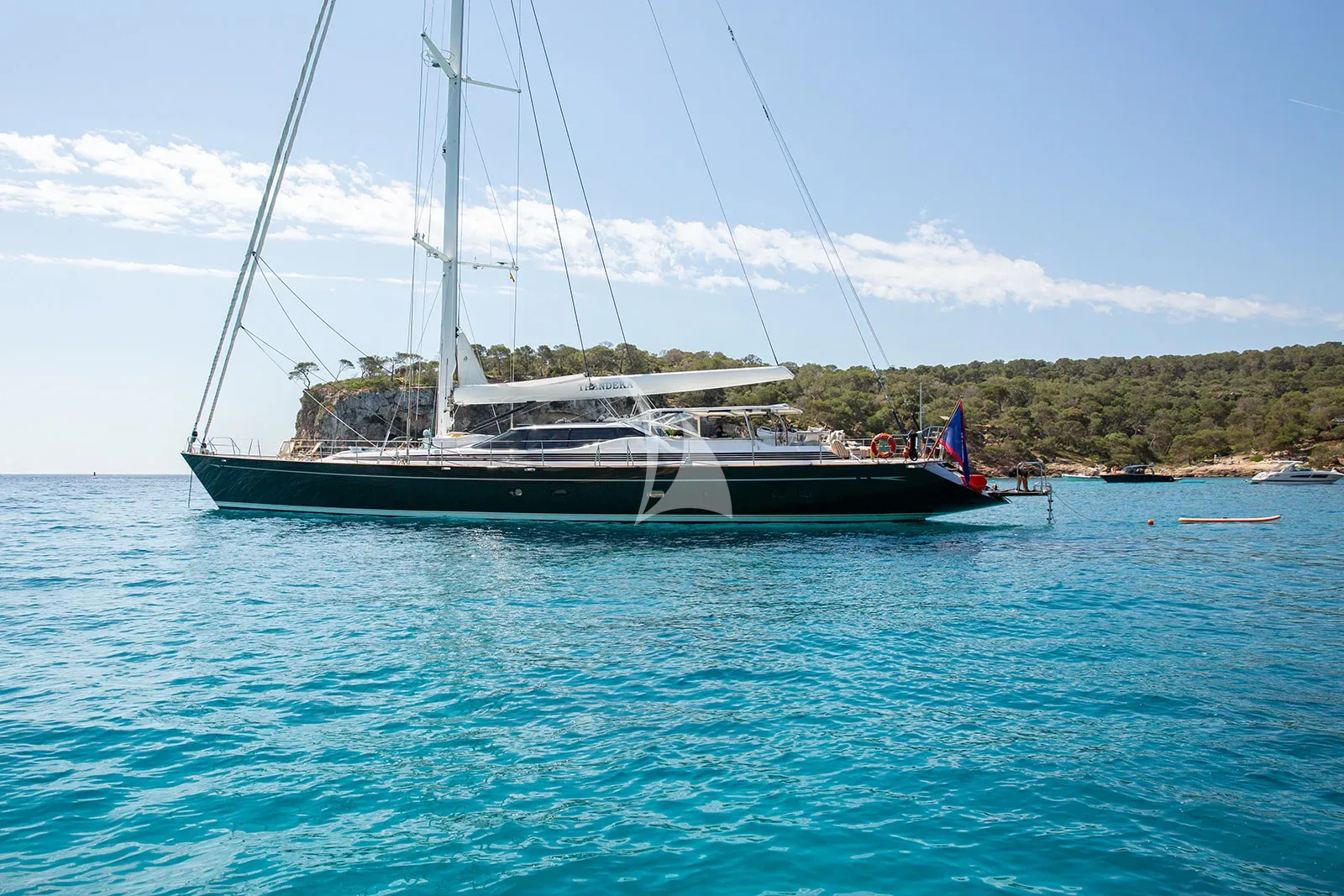 THANDEKA yacht photo
