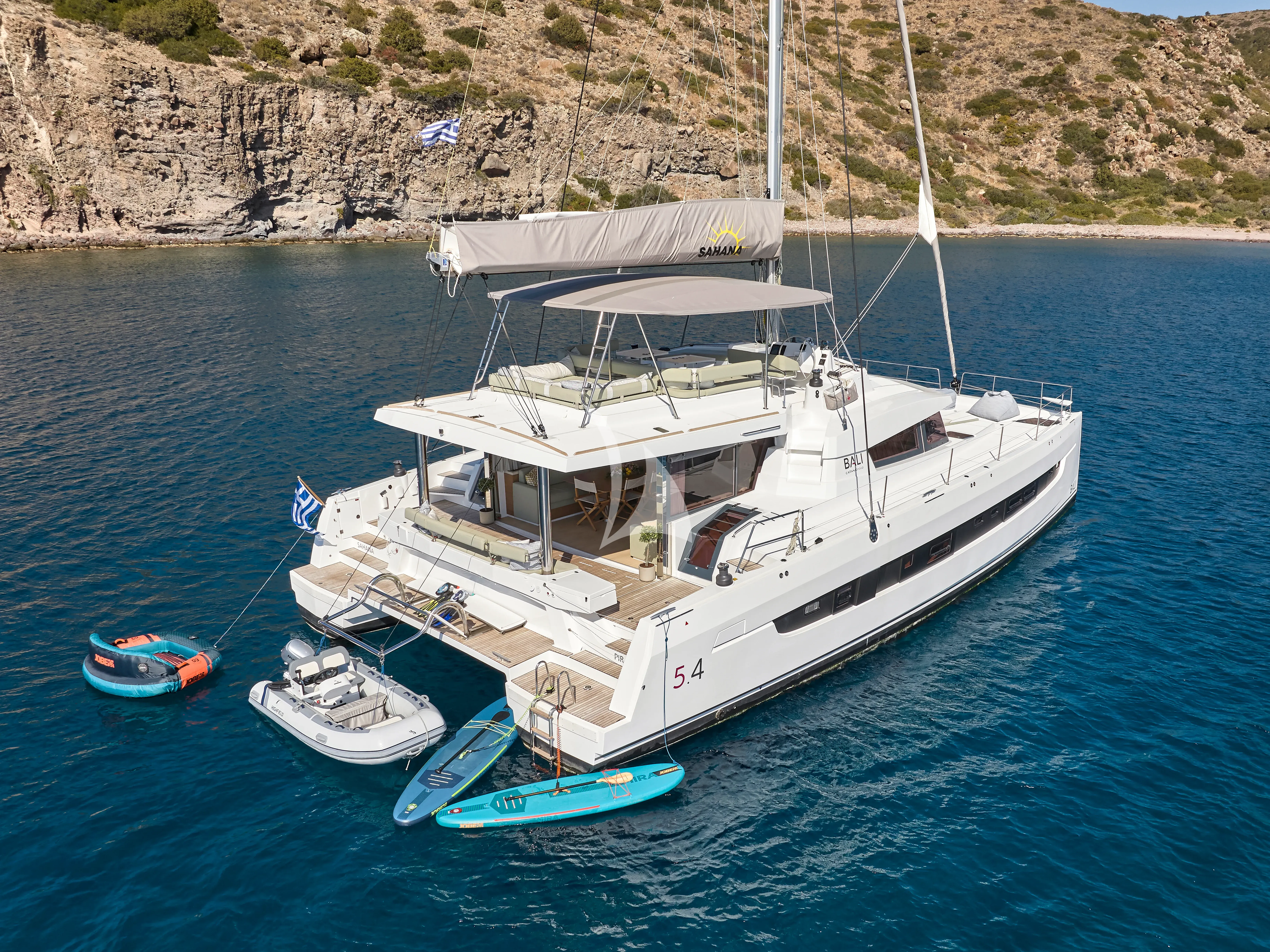 SAHANA yacht photo