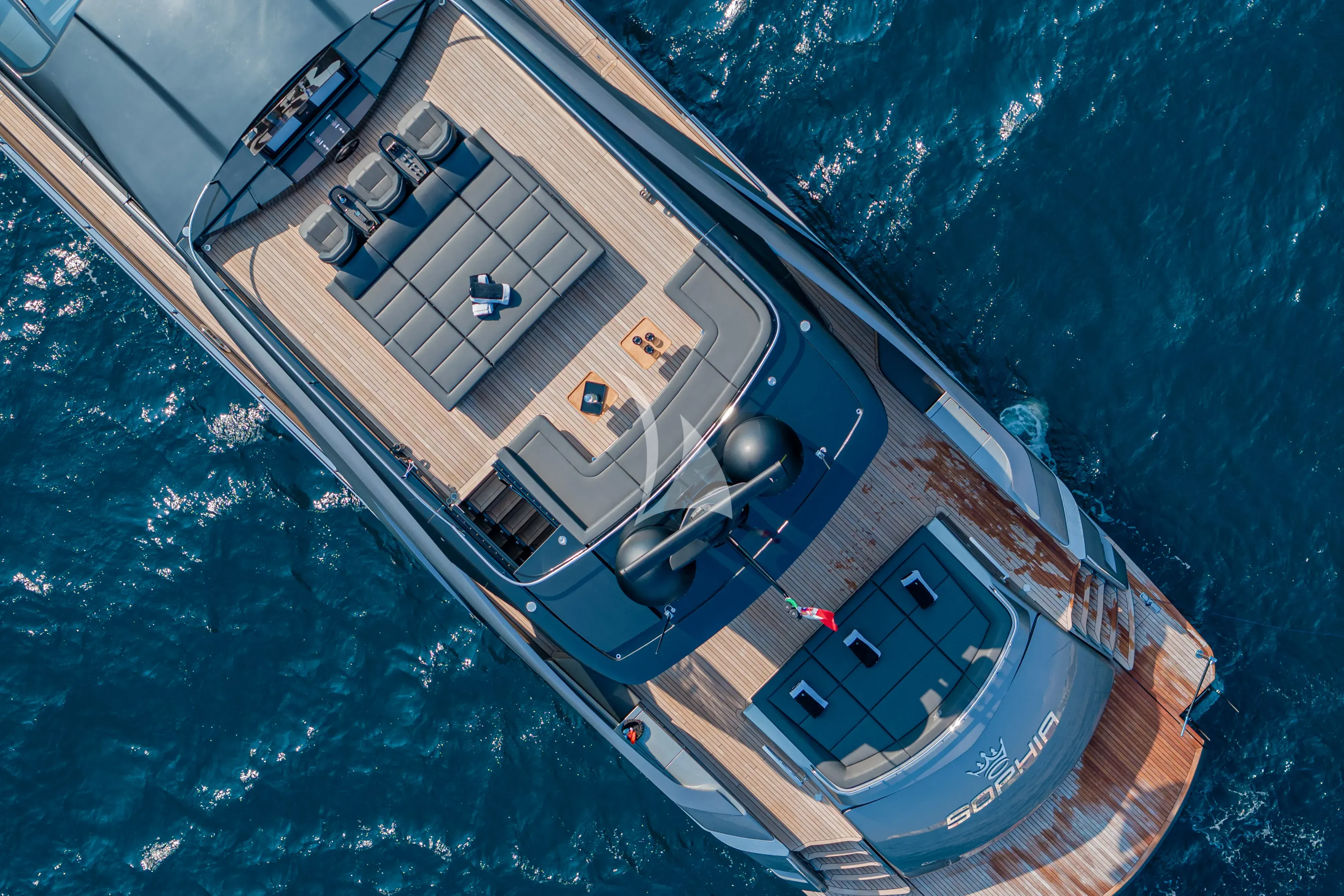 SOPHIA yacht photo