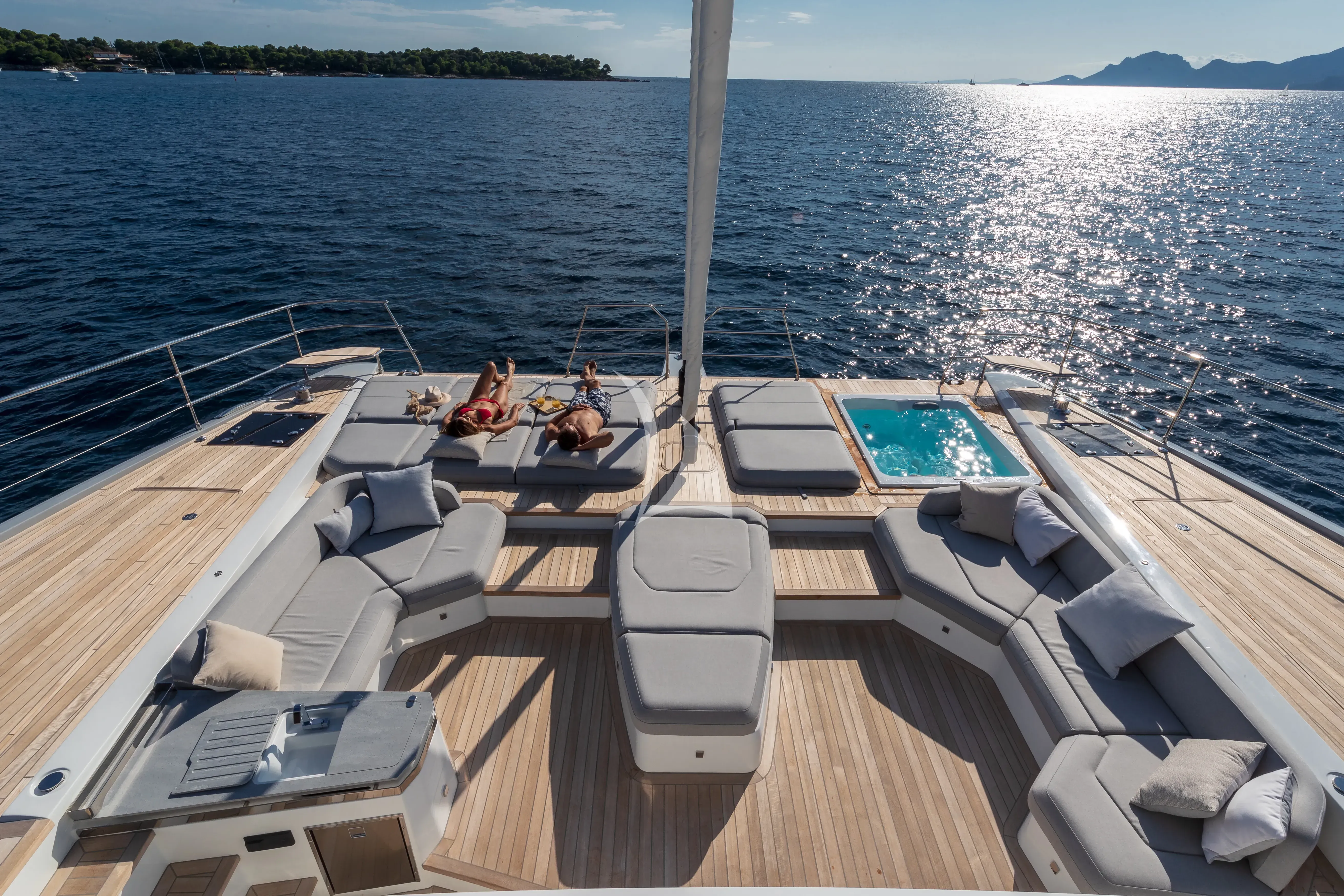 SERENISSIMA III yacht photo