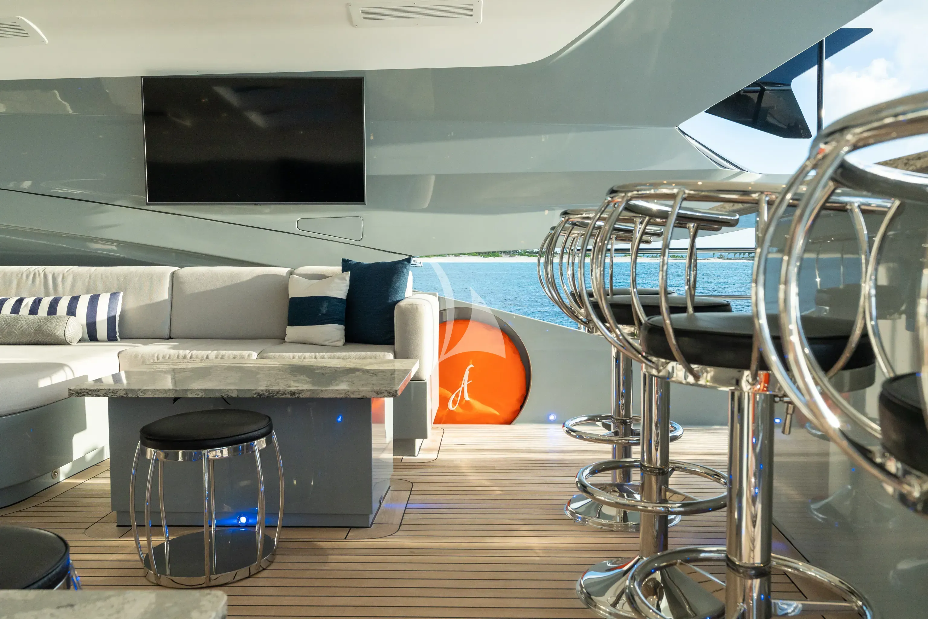 Aquanova yacht photo