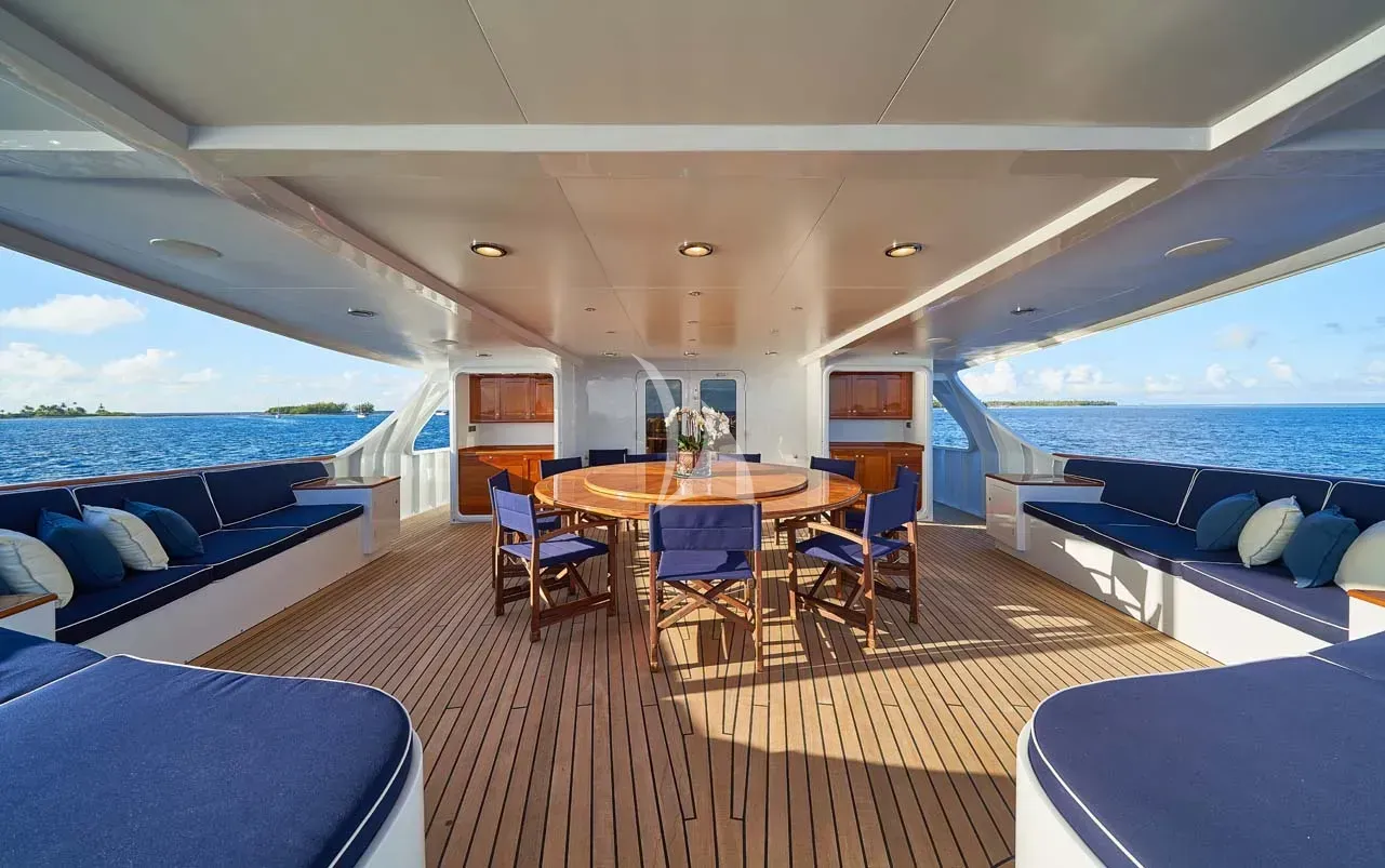 ASTERIA yacht photo