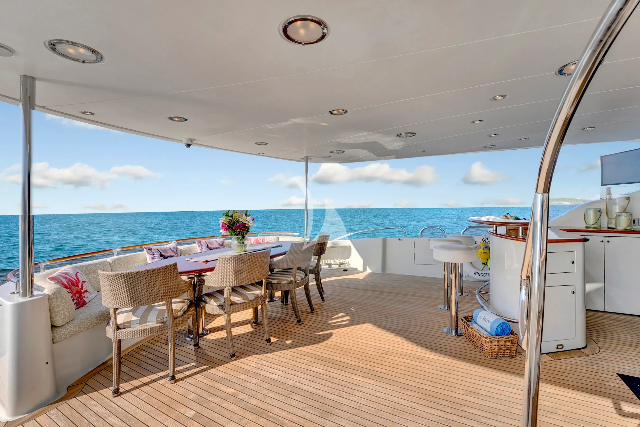 LE REVE yacht photo