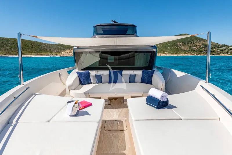 BELLE DE NUIT yacht photo