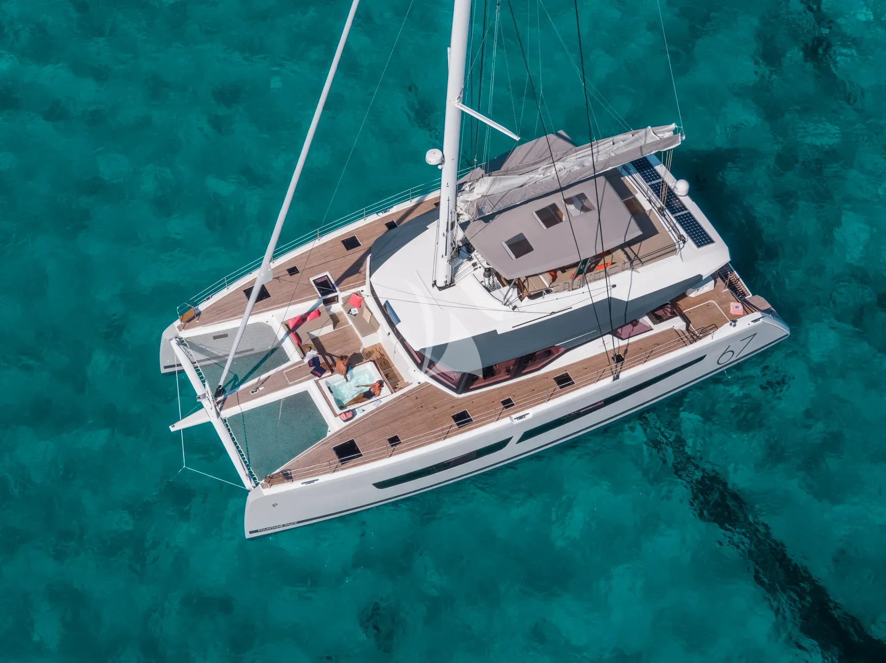 ISOLA yacht photo