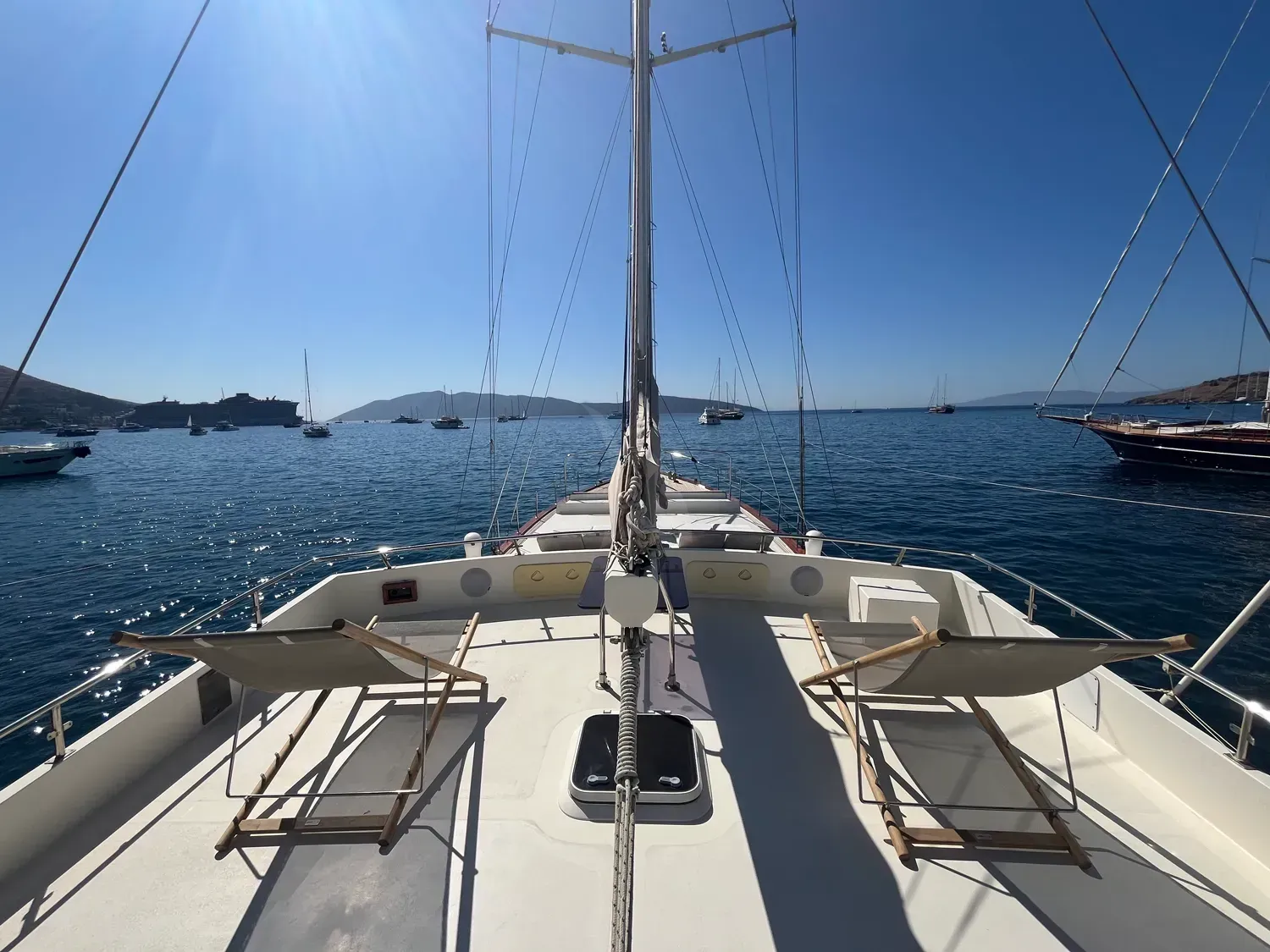 KAFTAN yacht photo