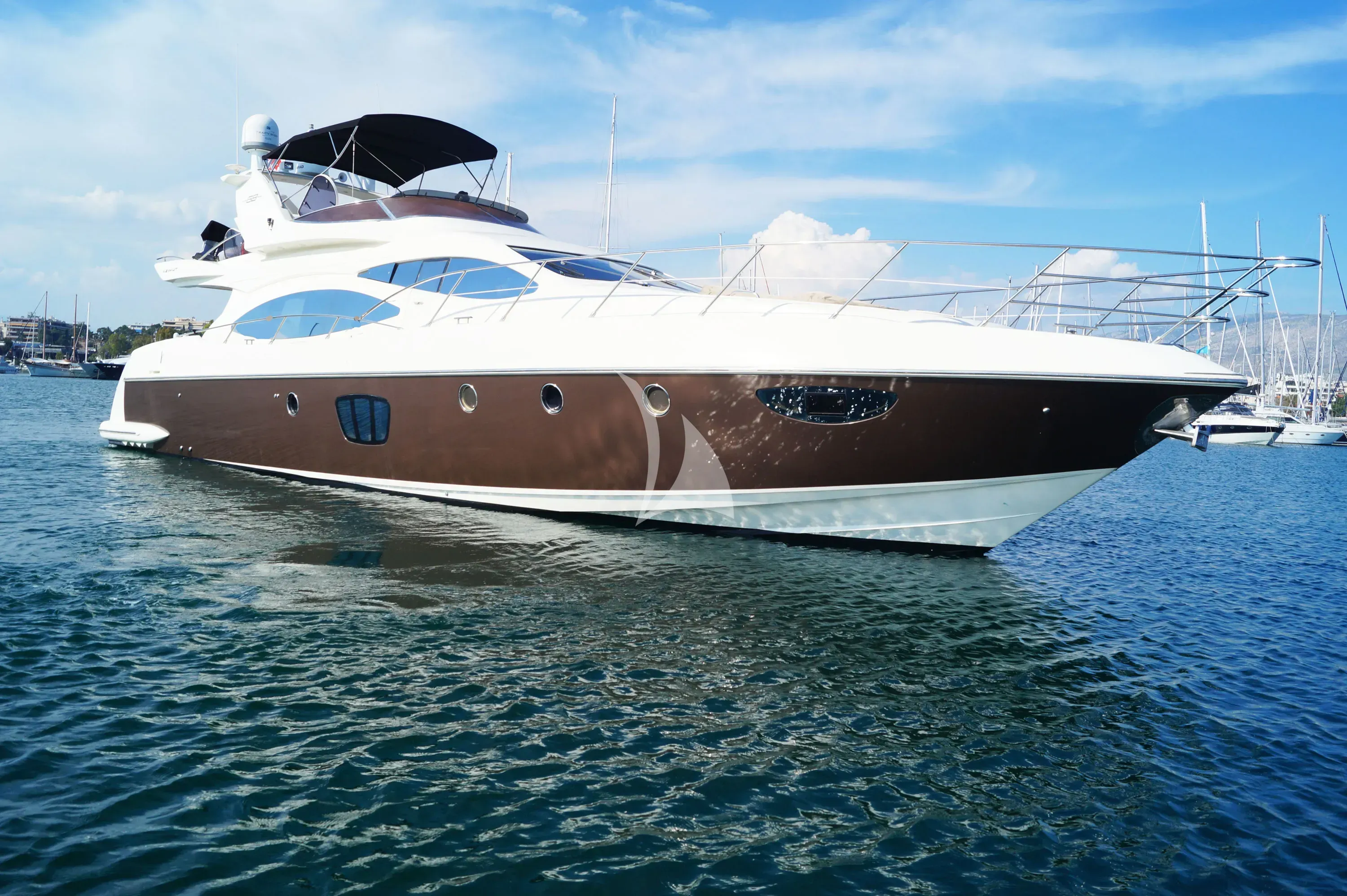 CHILL OUT II luxury yacht