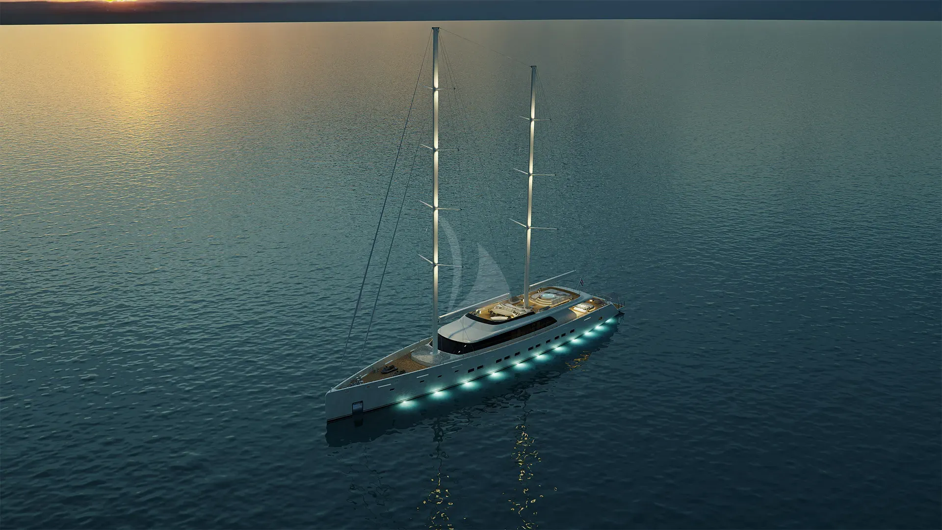 AD ASTRA yacht photo