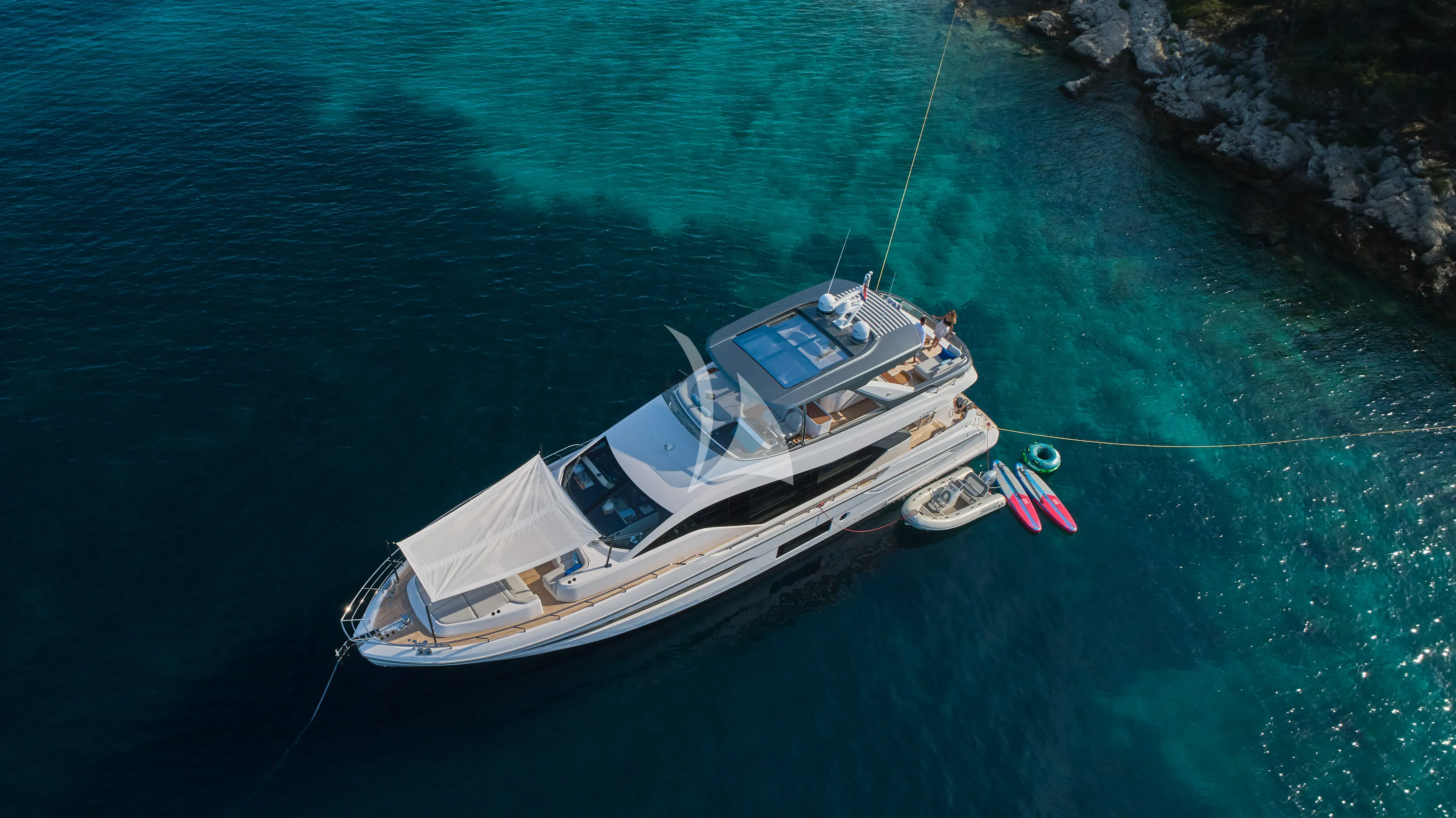 VIVA yacht photo