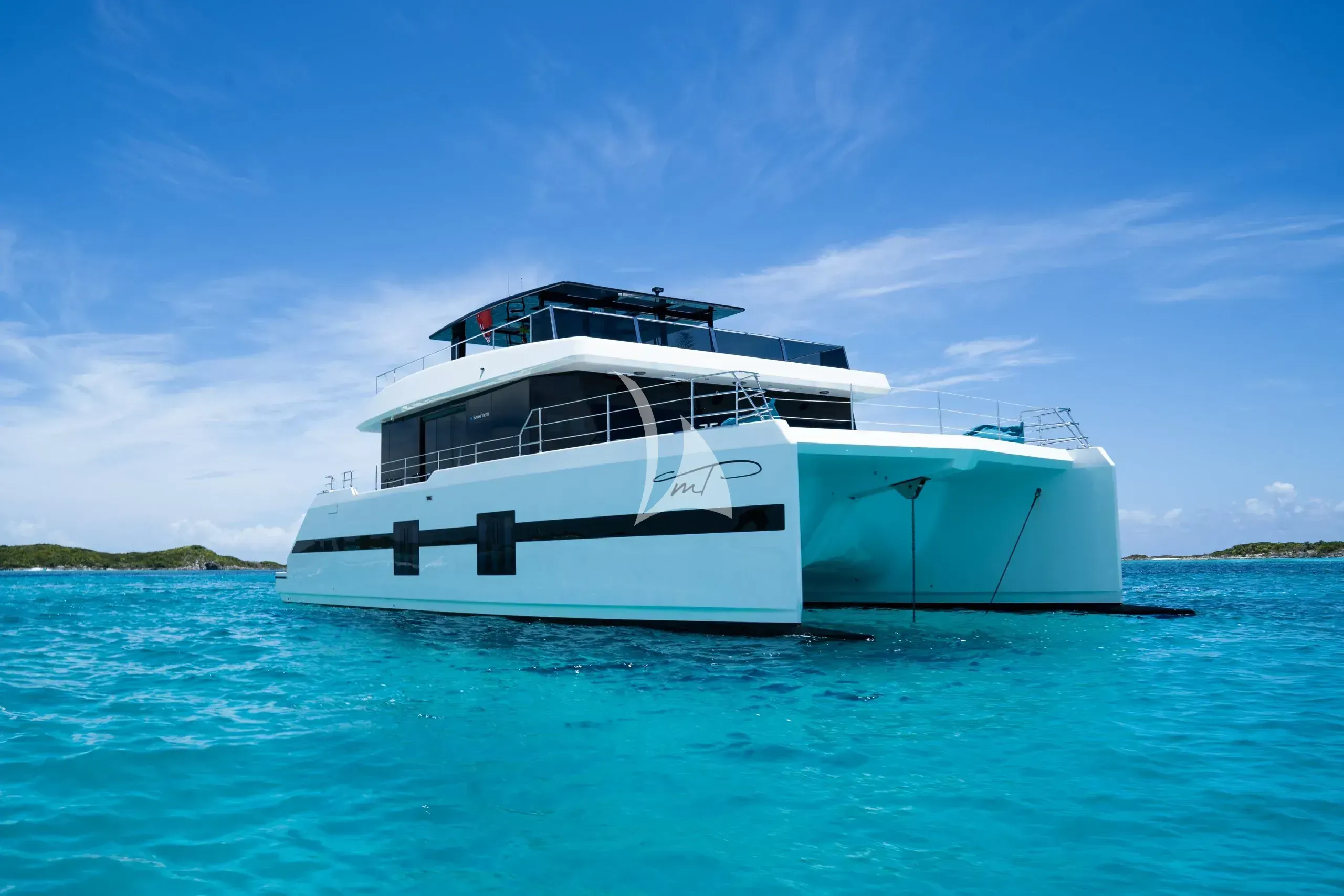 MARIA THERESE luxury yacht