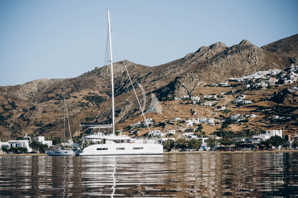 AURELIA yacht photo