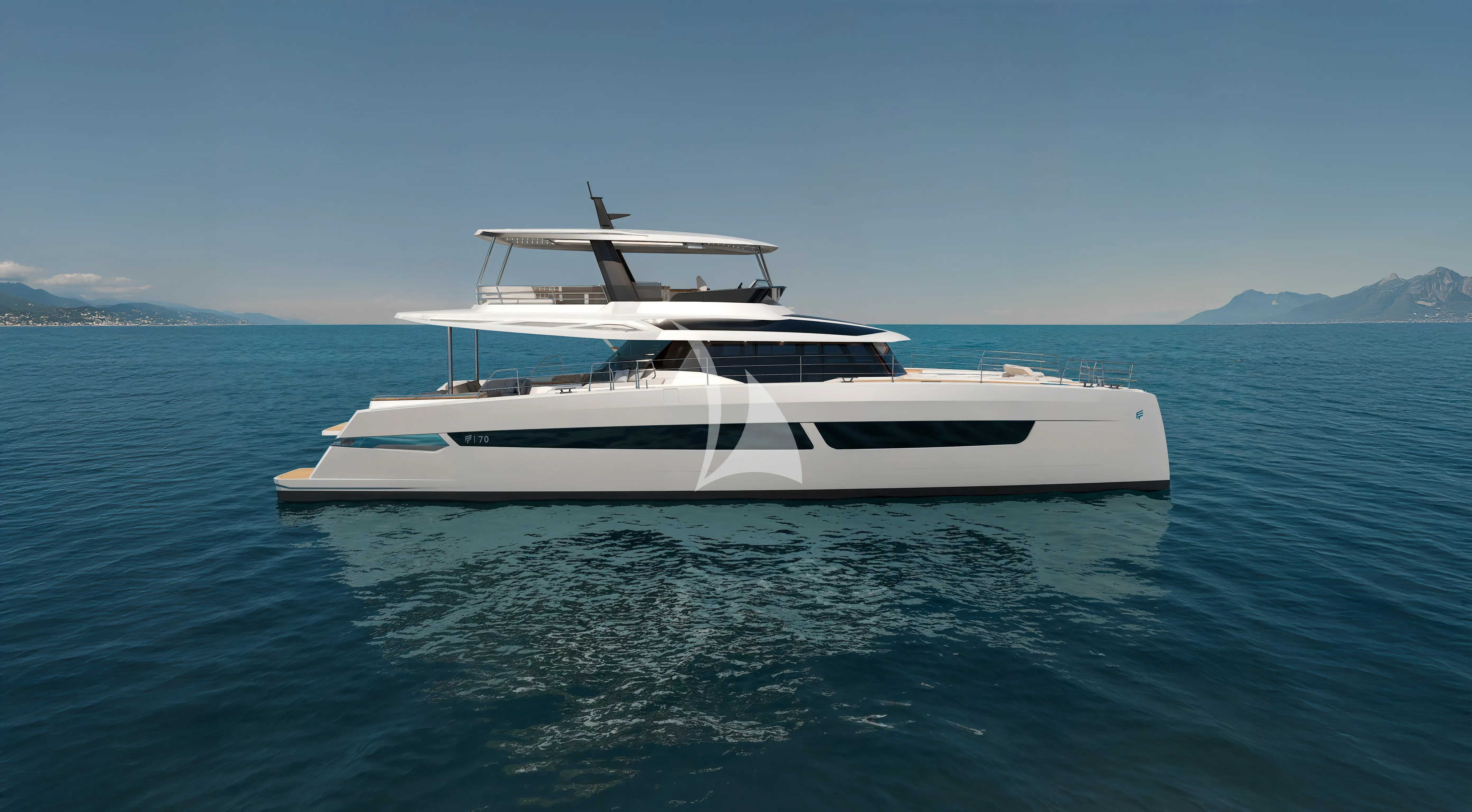 ELLY II luxury yacht