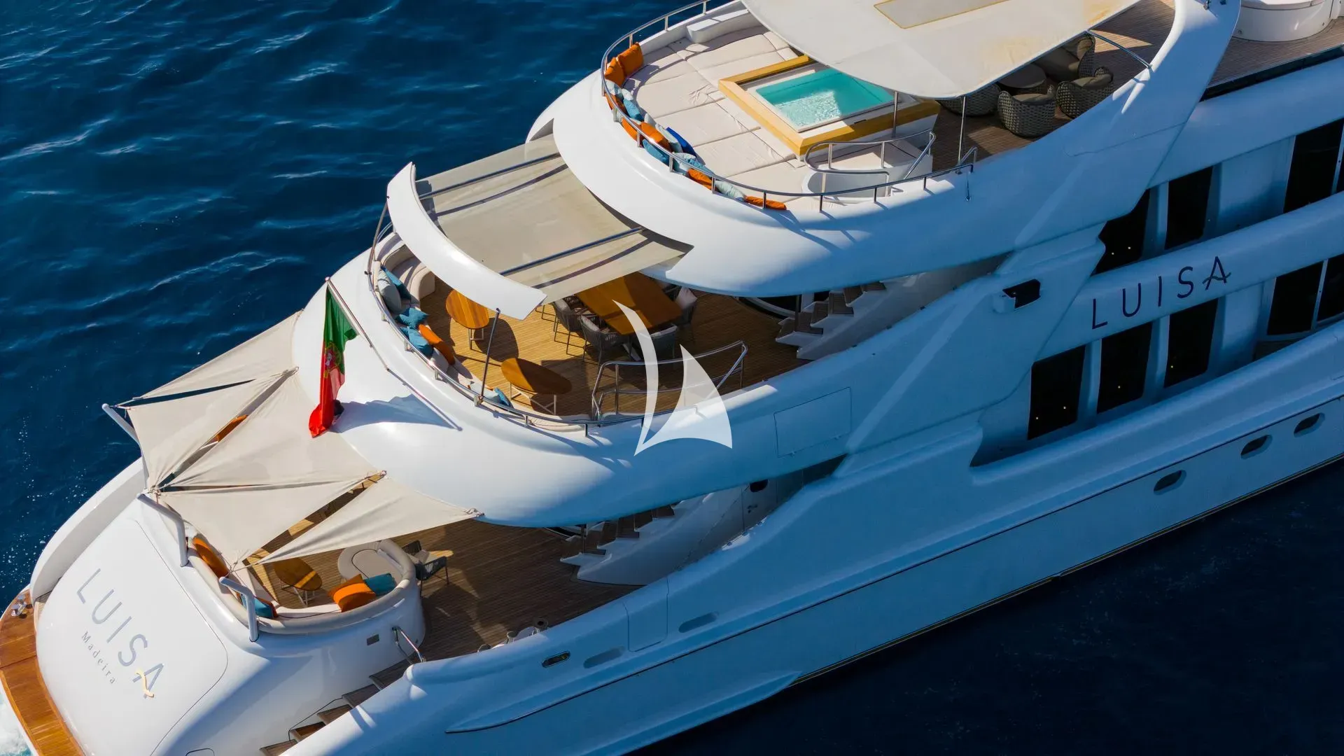 LUISA yacht photo