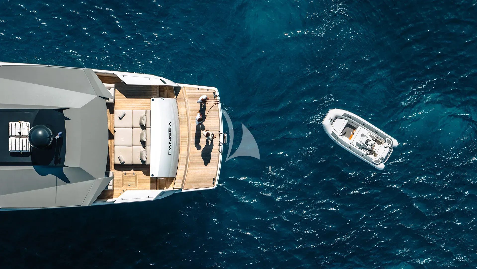 PANGEA yacht photo