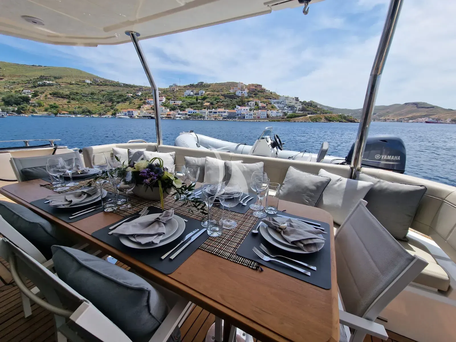 TiAmo yacht photo