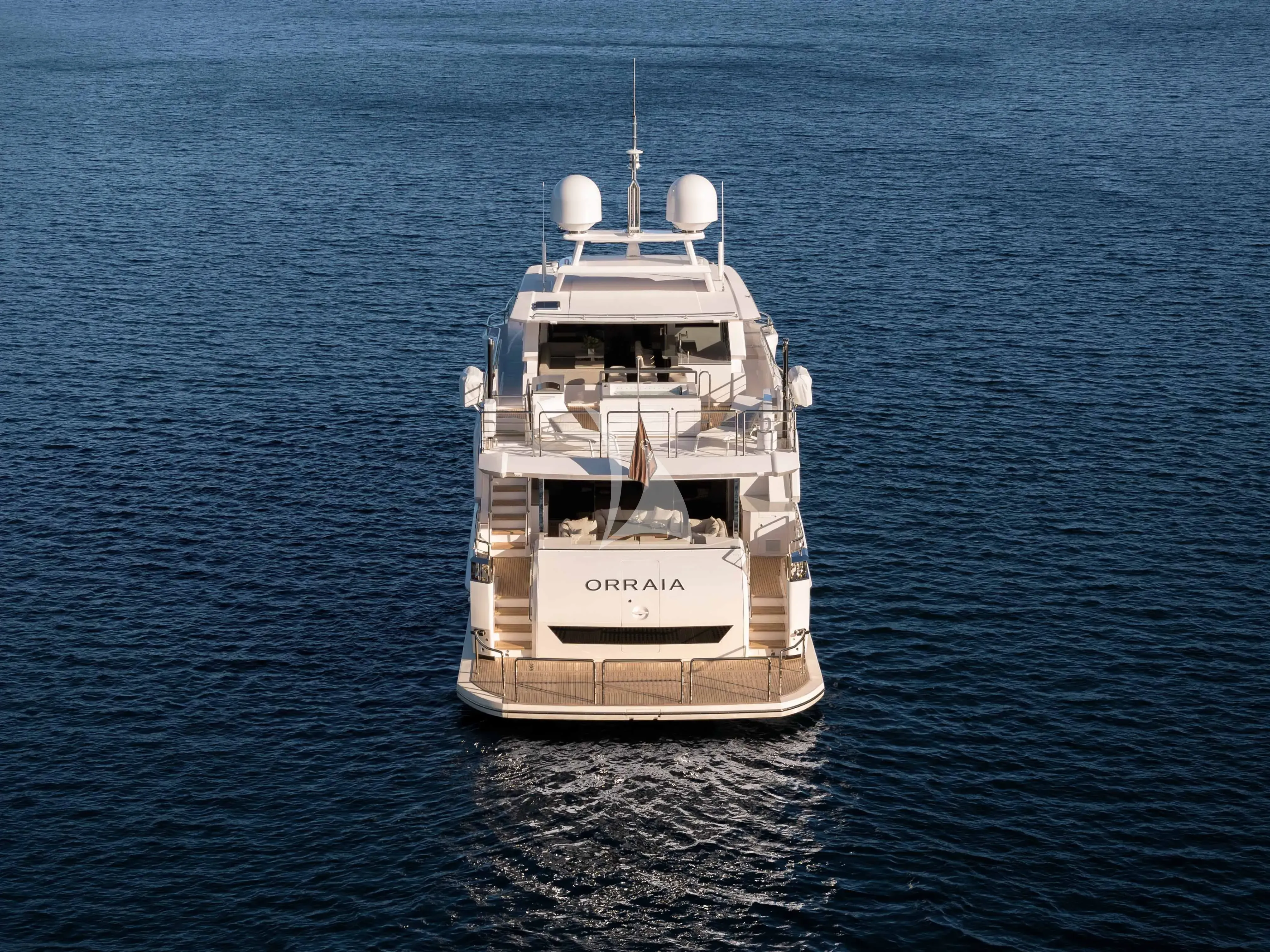 ORRAIA yacht photo