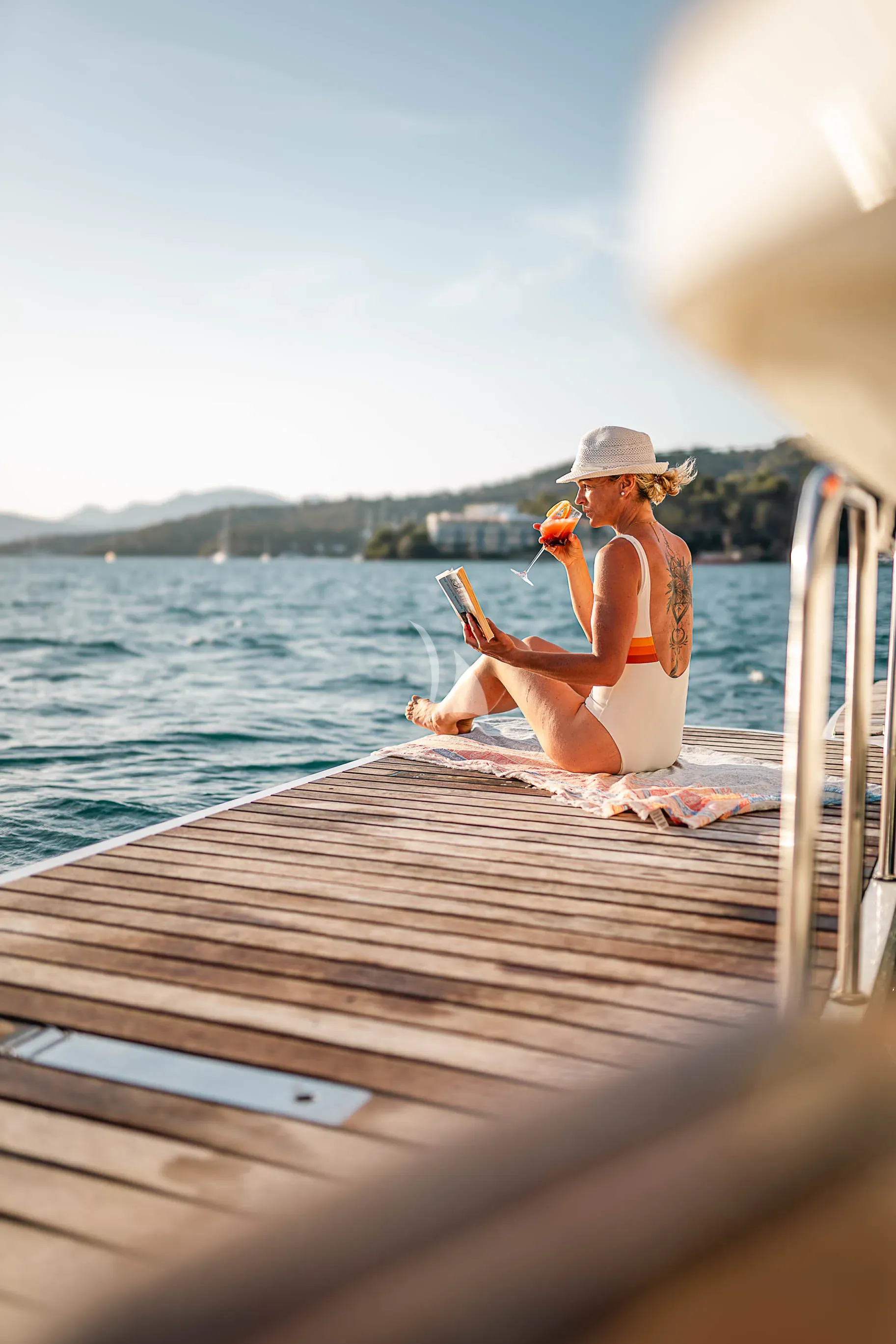 VALINOR yacht photo