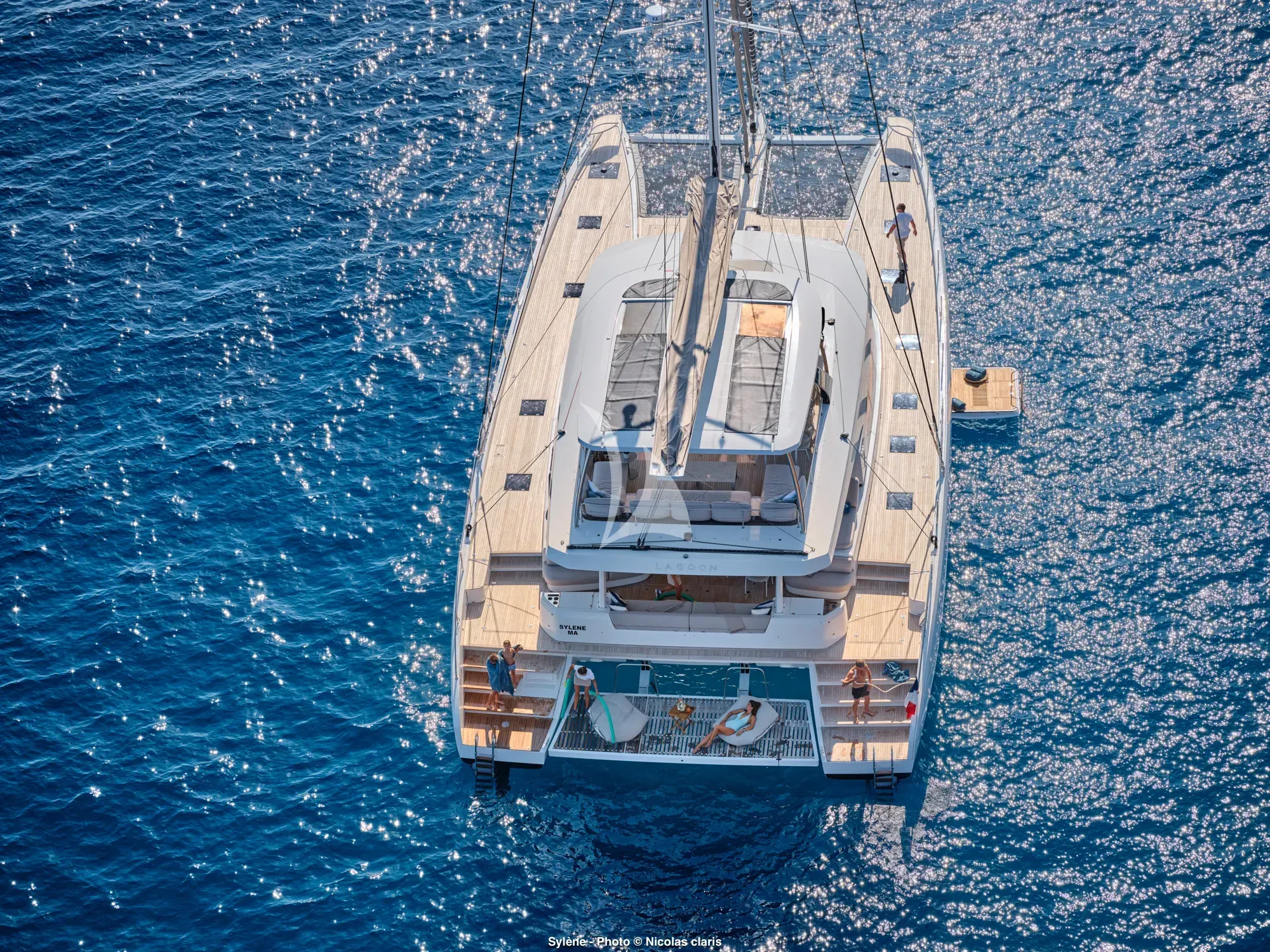 SYLENE yacht photo