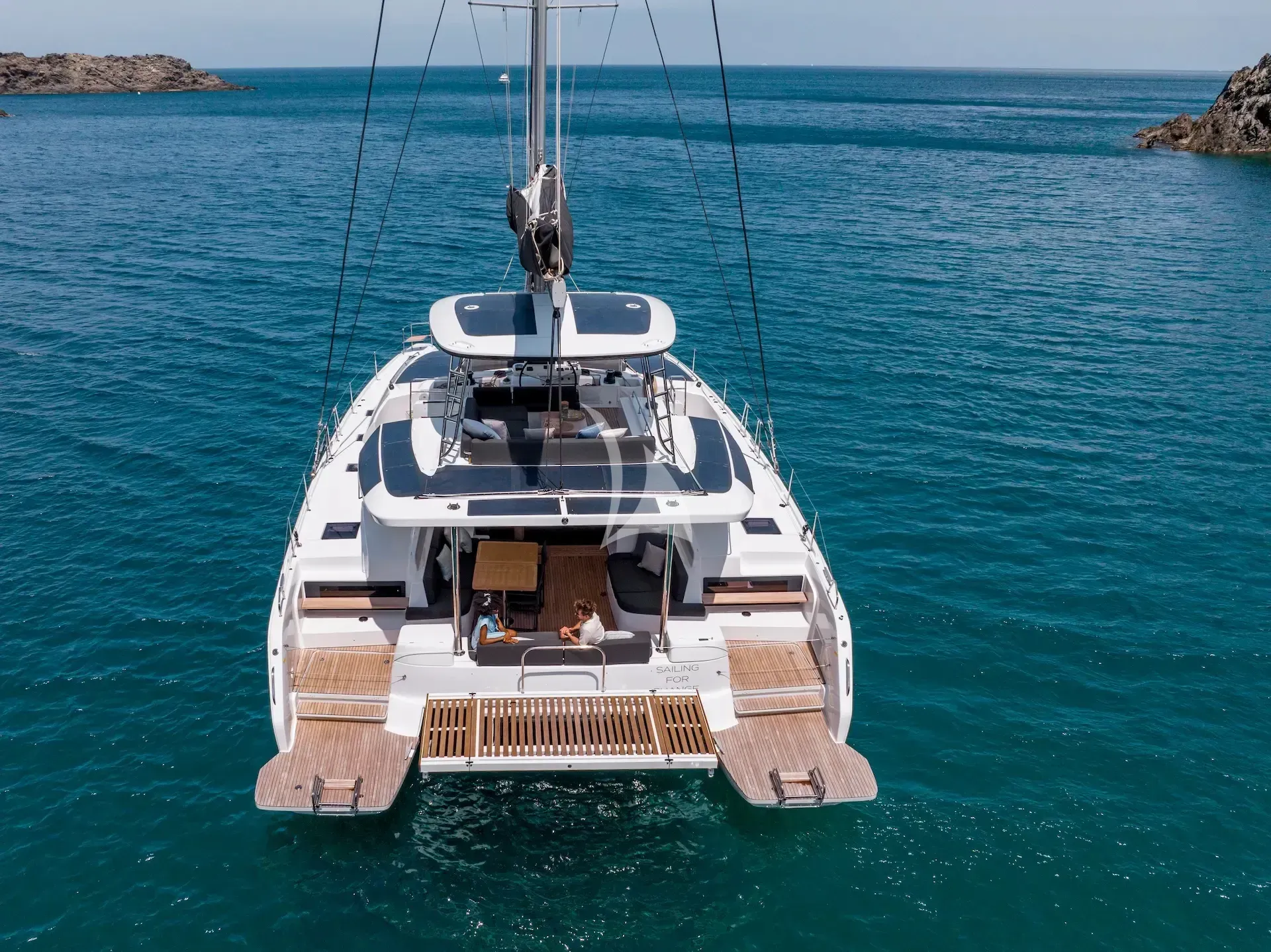 ELDAMAR yacht photo
