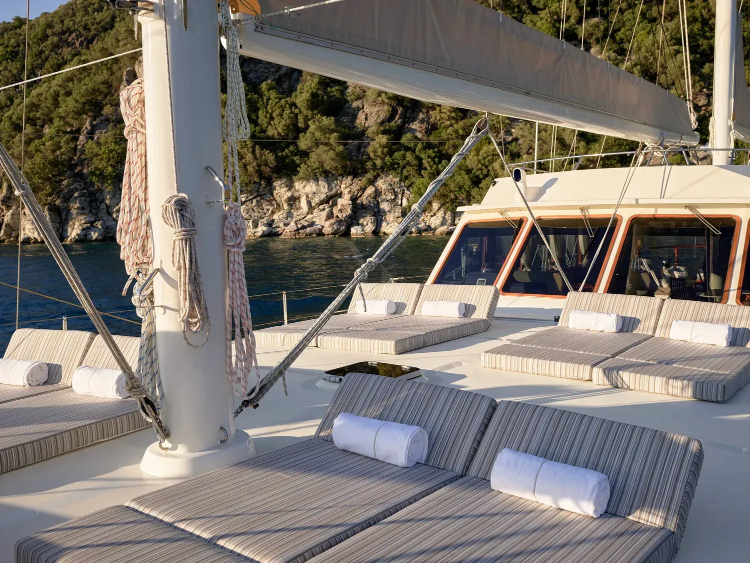 KAFTAN yacht photo