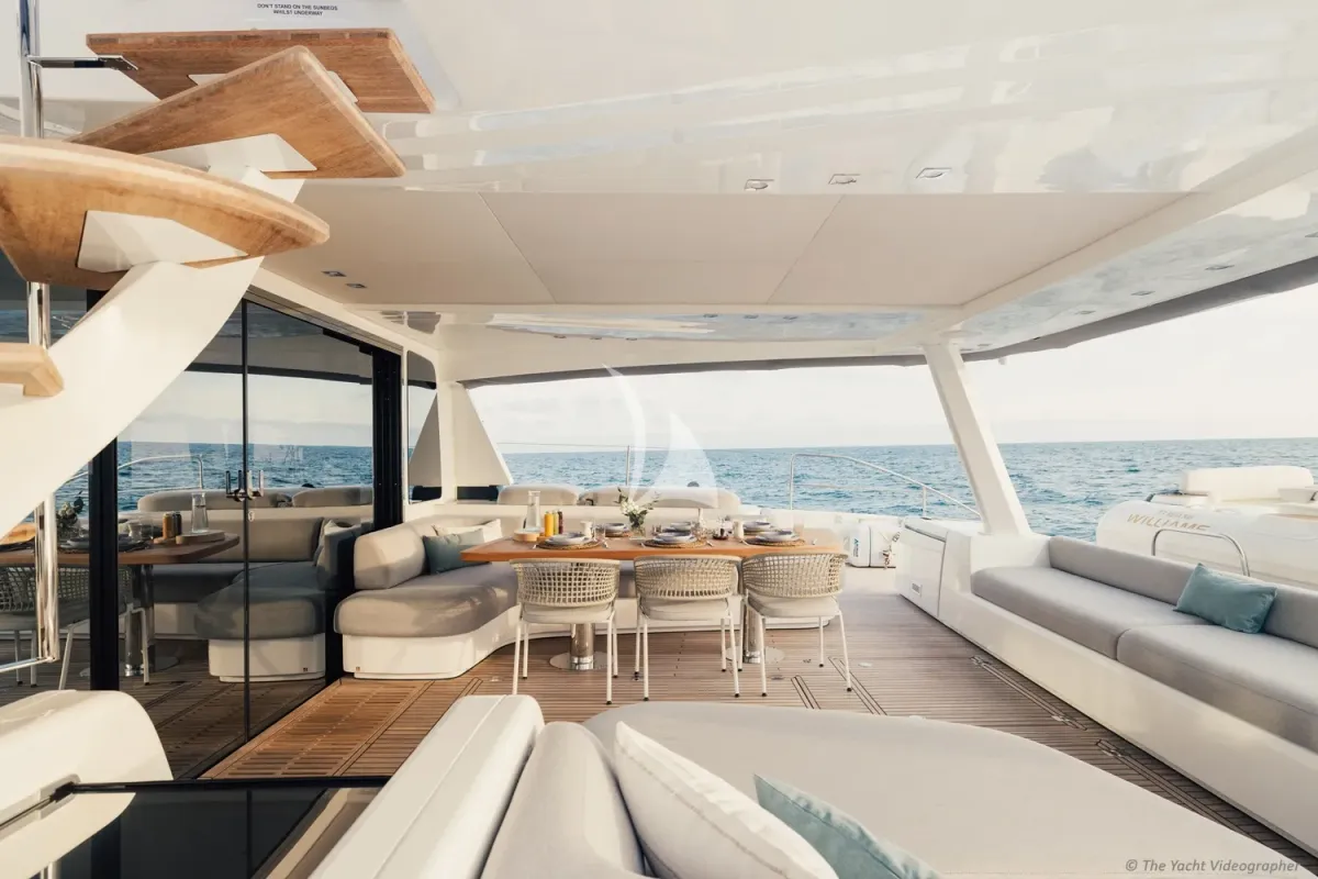 REVA NUI yacht photo