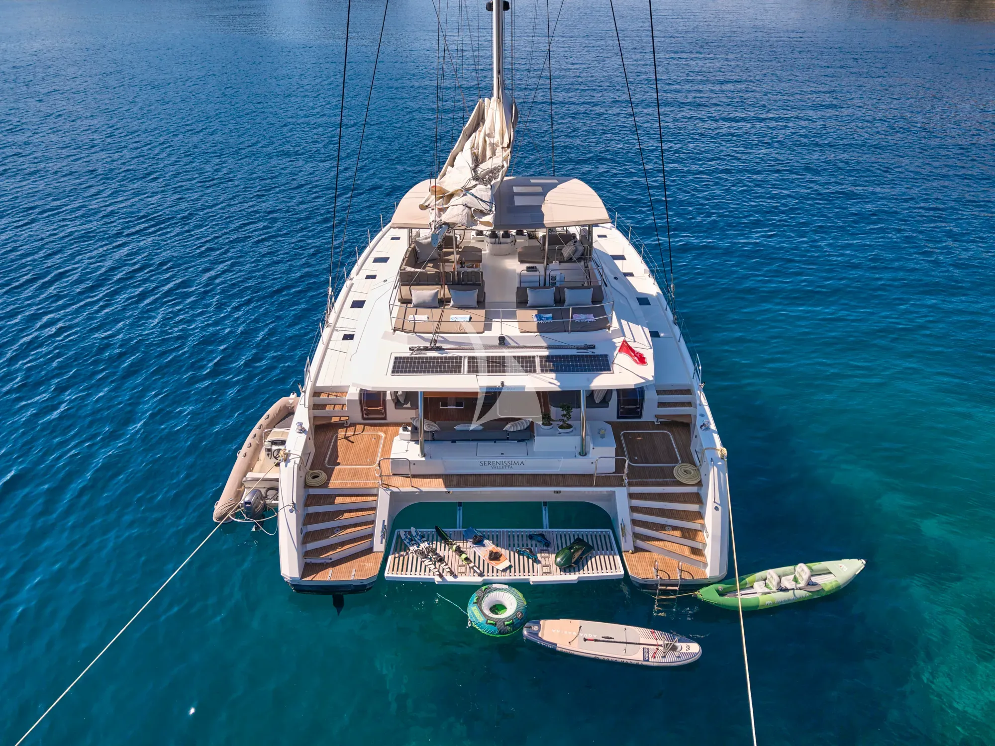 SERENISSIMA yacht photo