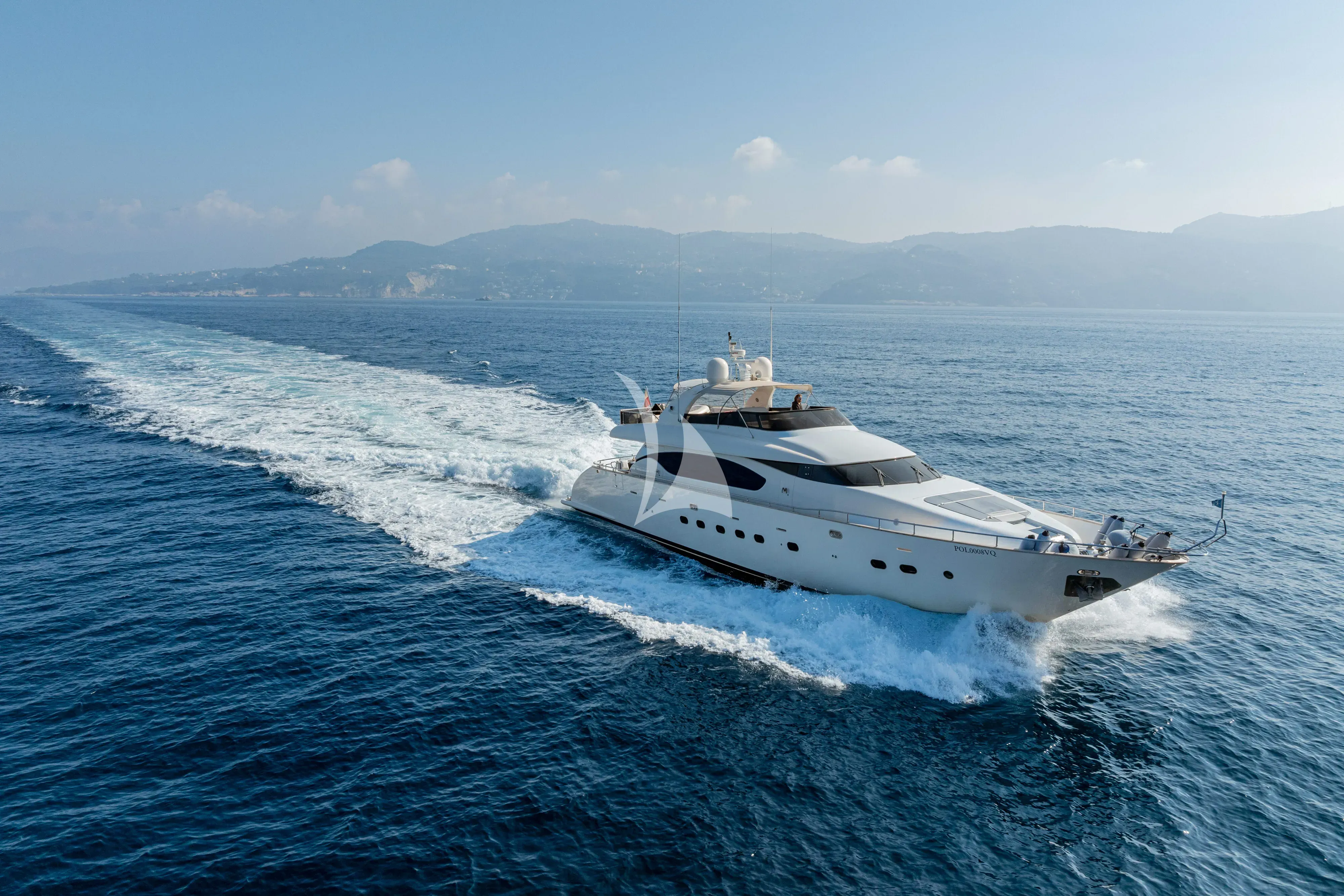 GEMINI 3 yacht photo
