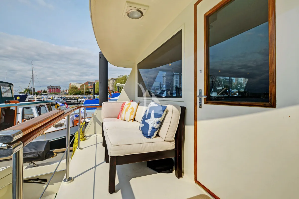NORTHERN LIGHT yacht photo