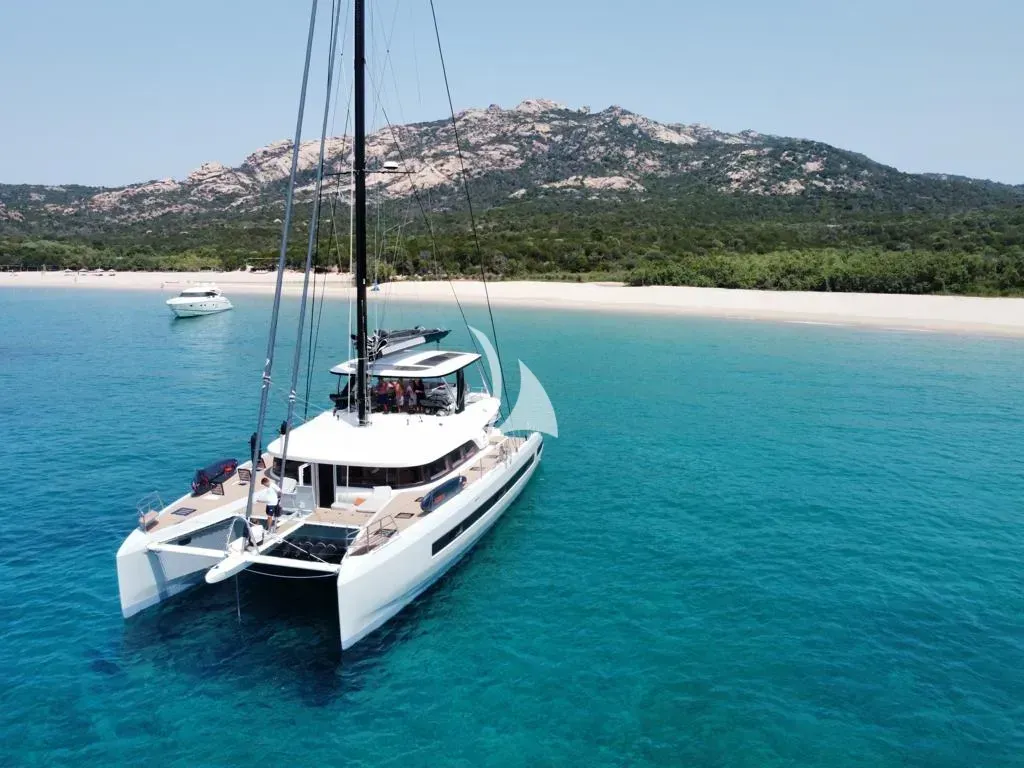 REVE BLEU yacht photo