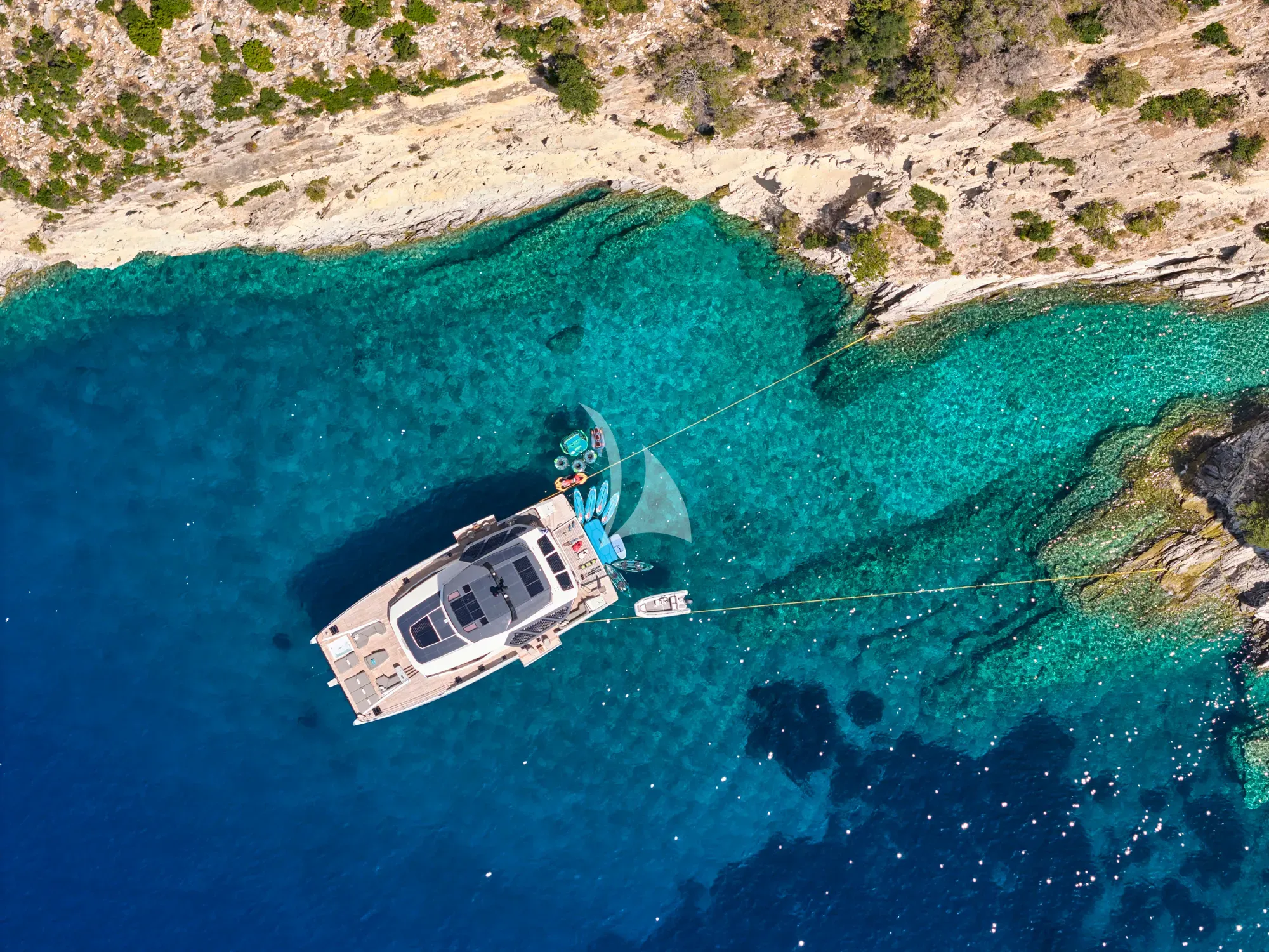 CHRISTAL MIO 80 yacht photo