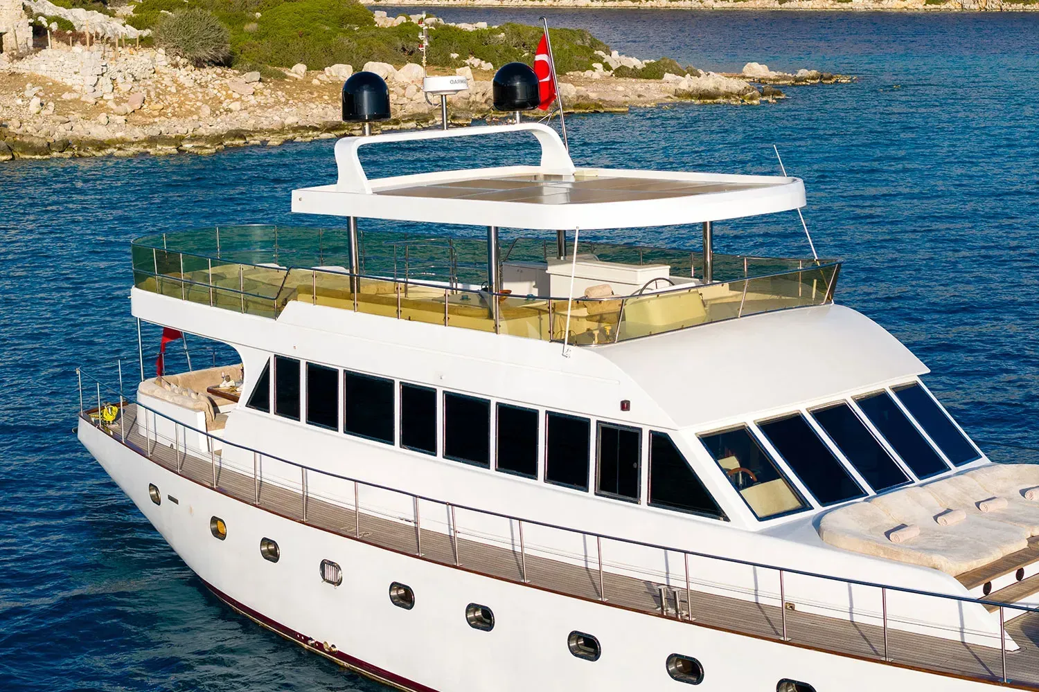 CANEREN yacht photo