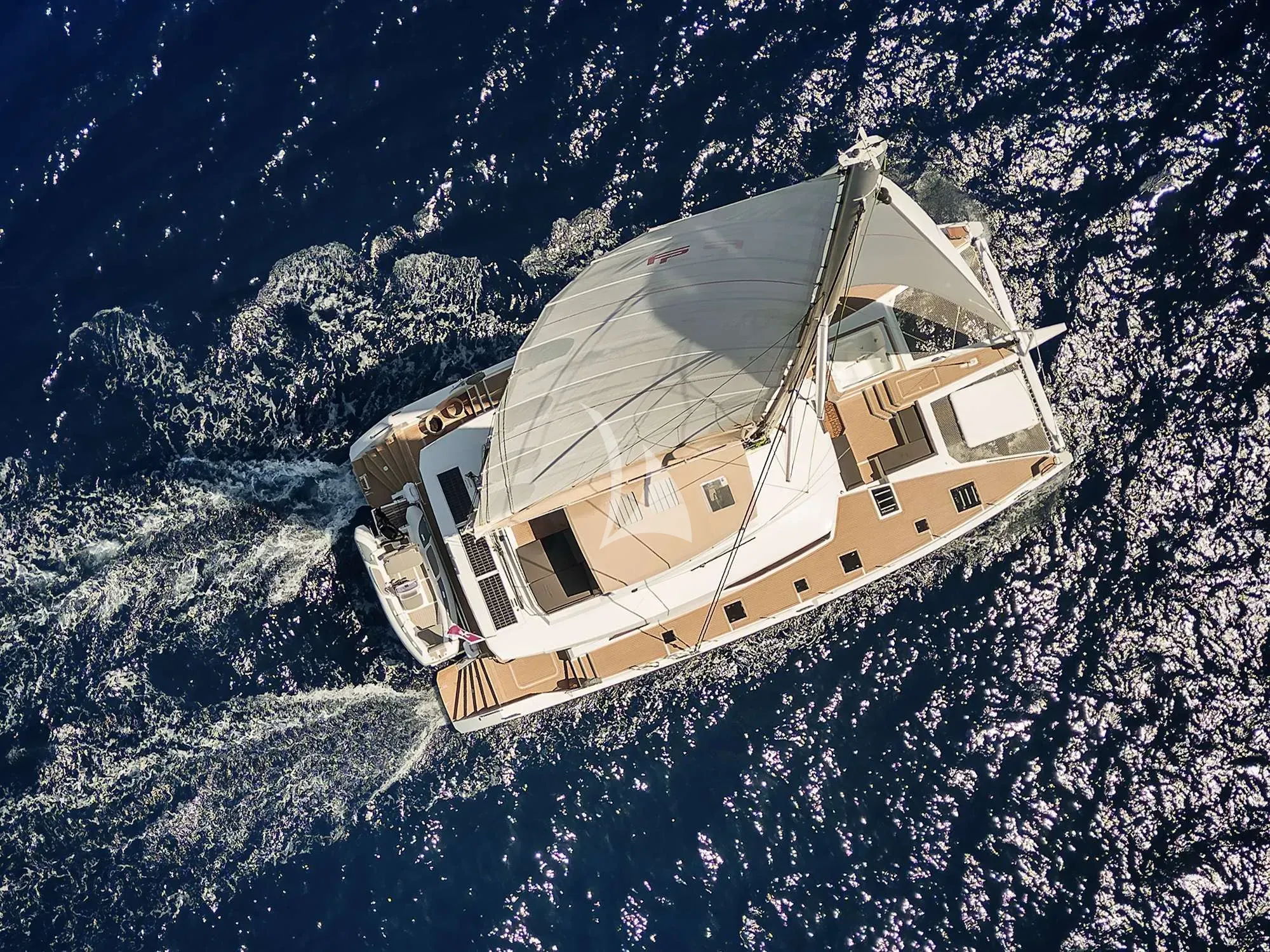 NEOW luxury yacht