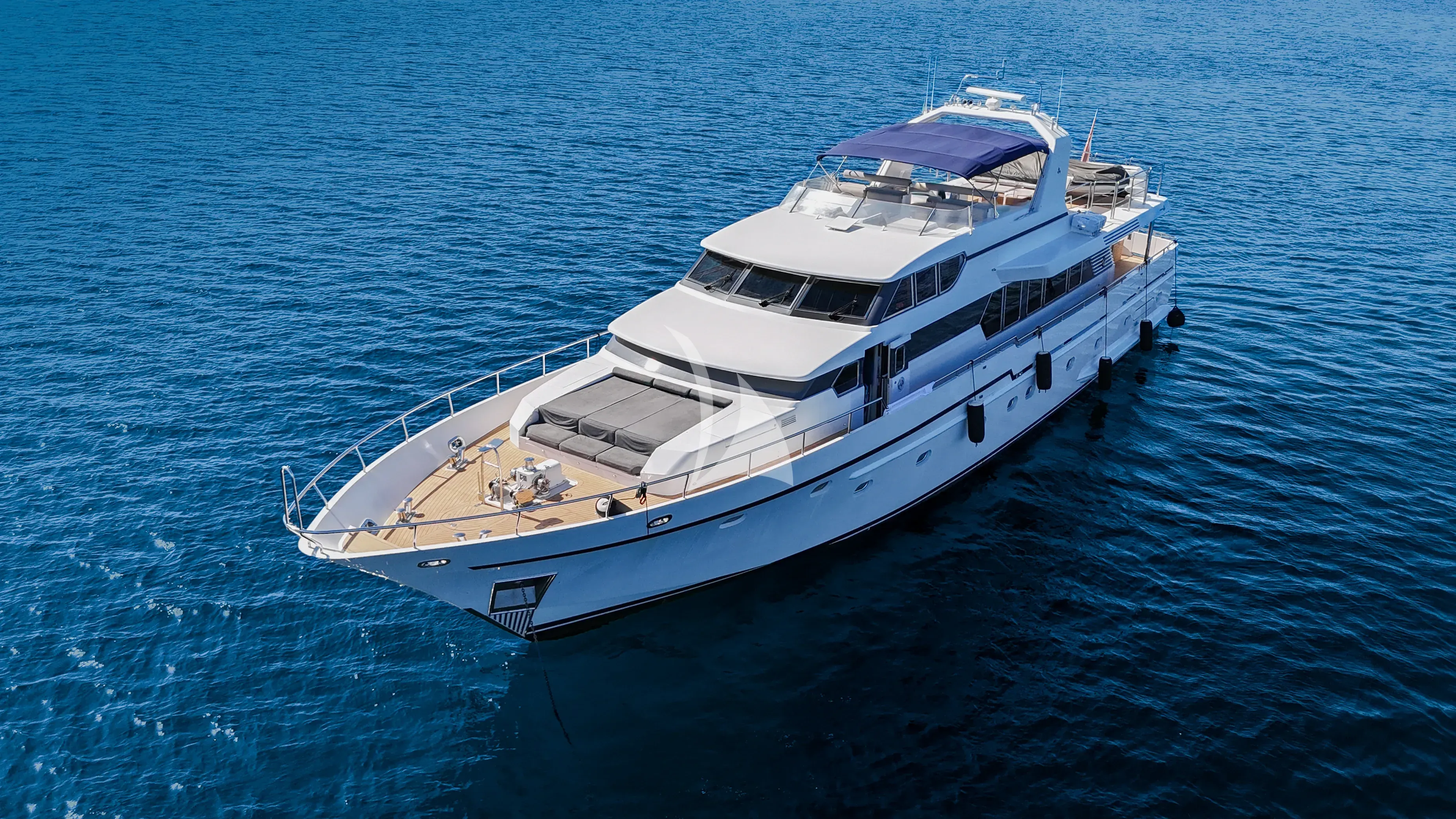 CAMENA II yacht photo