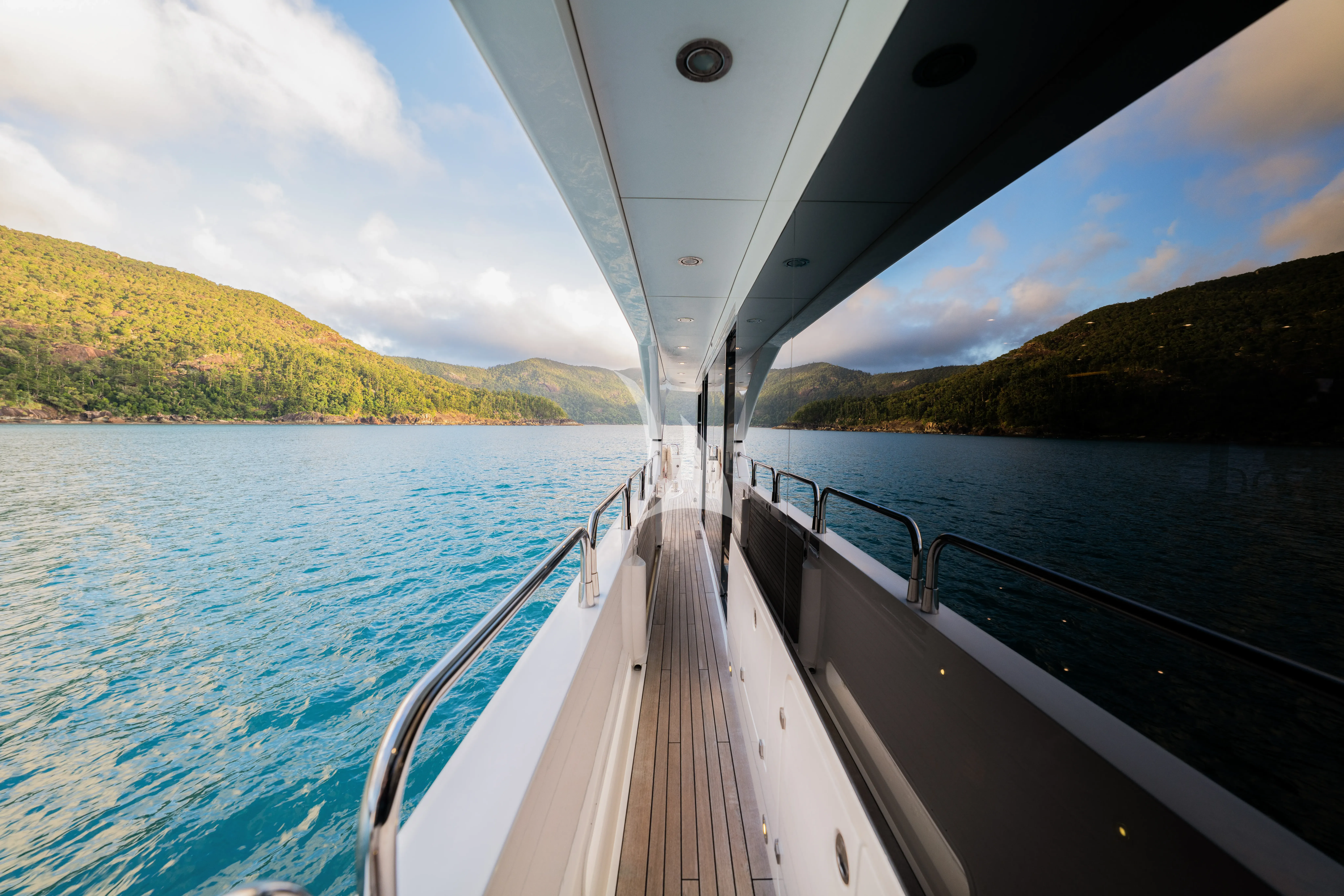RASCAL yacht photo