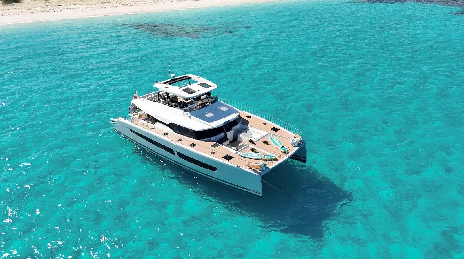 Princess Mila luxury yacht